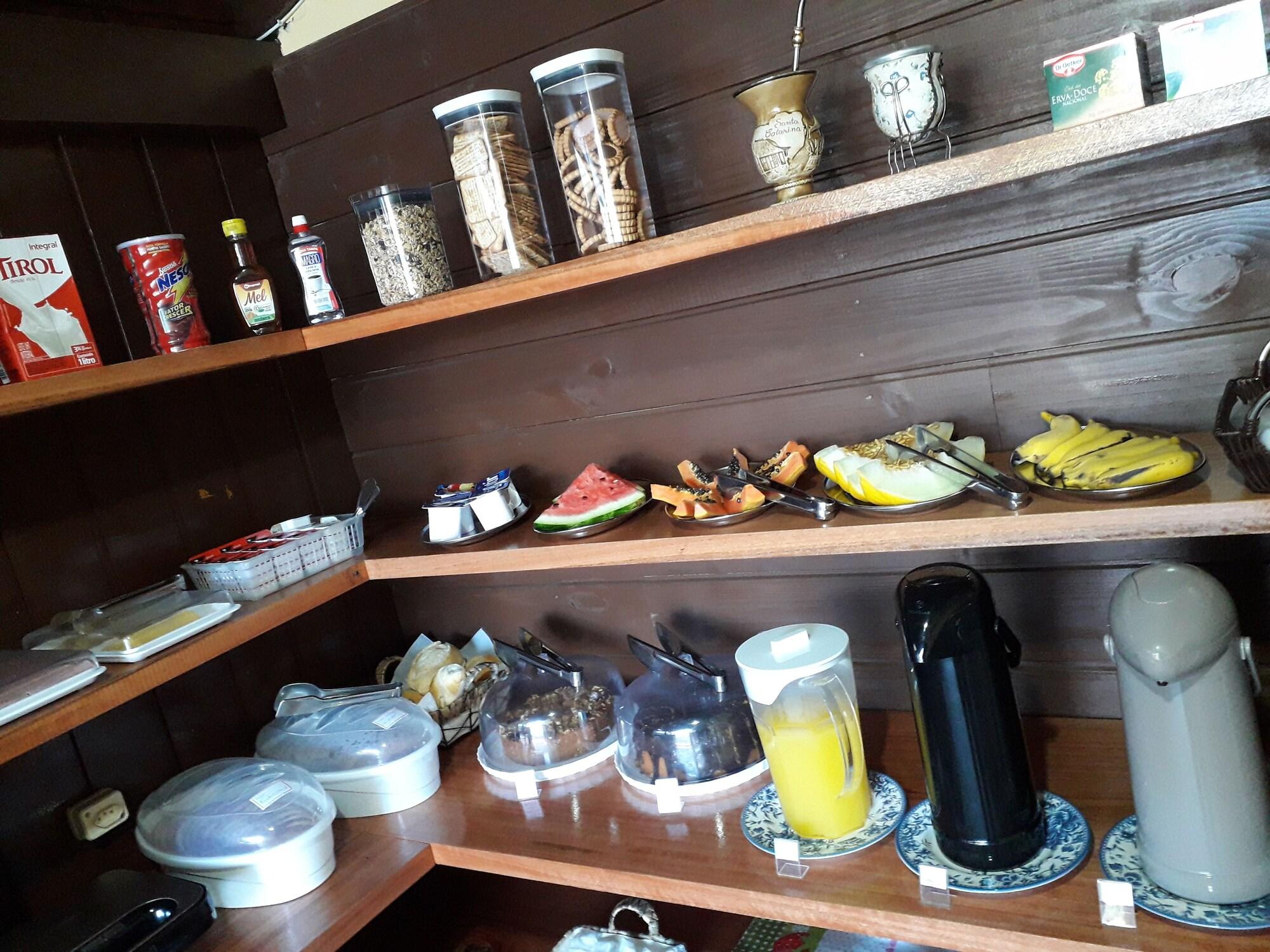 Restaurant Pousada Estrela Mares