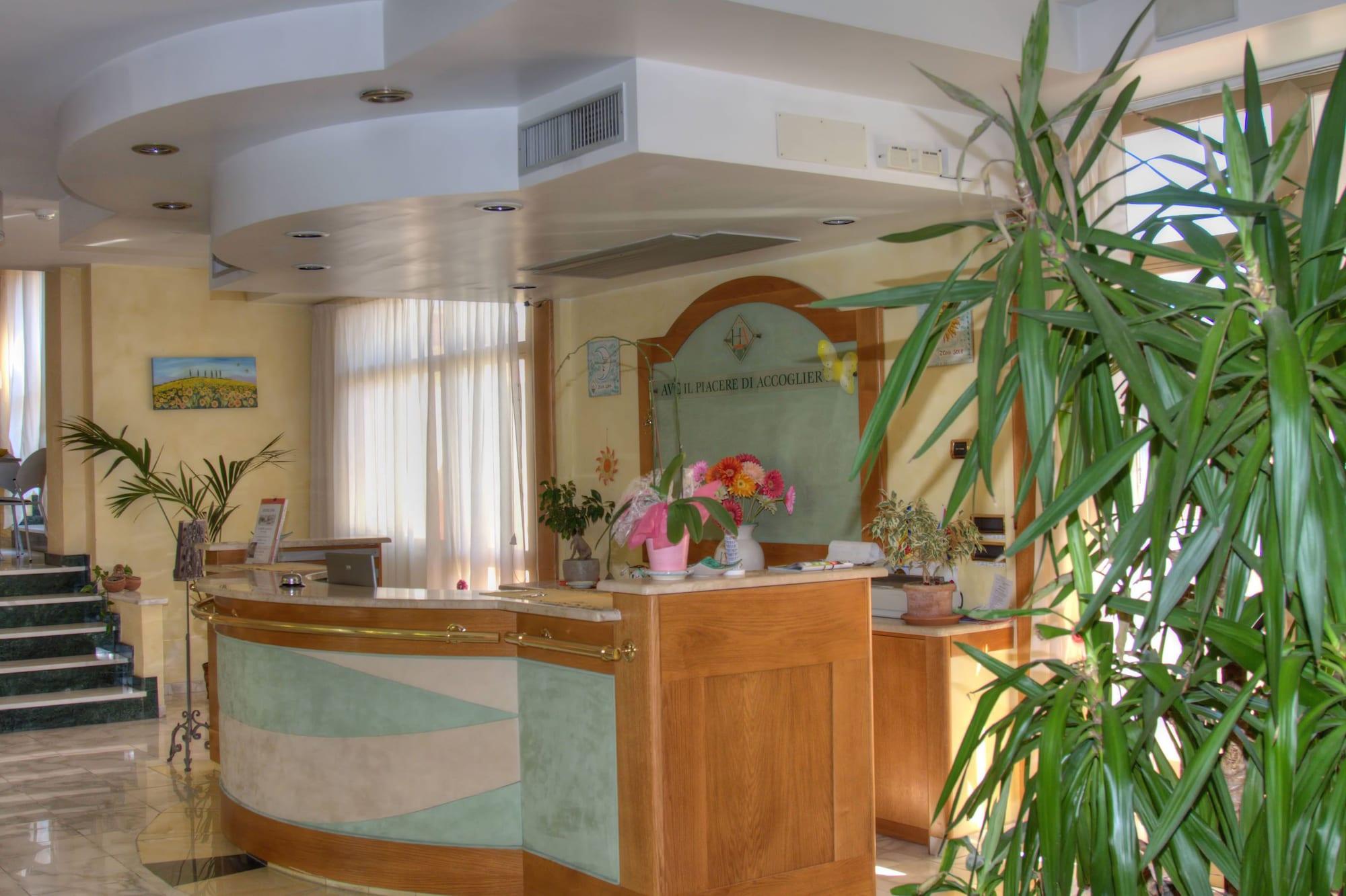 Vista Lobby Hotel Ave