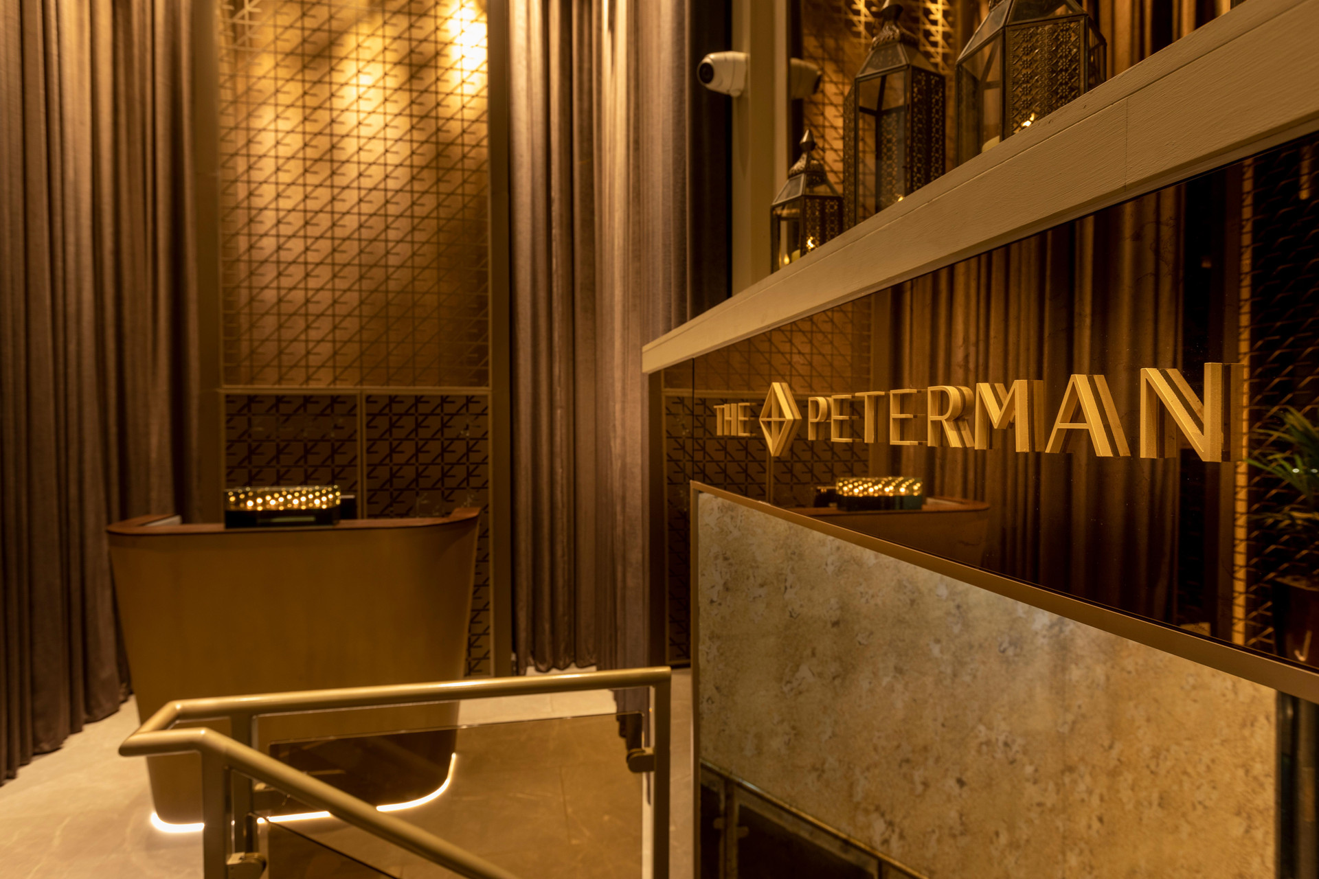 Vista Lobby Forty Seven Hotel Manchester, WorldHotels Crafted