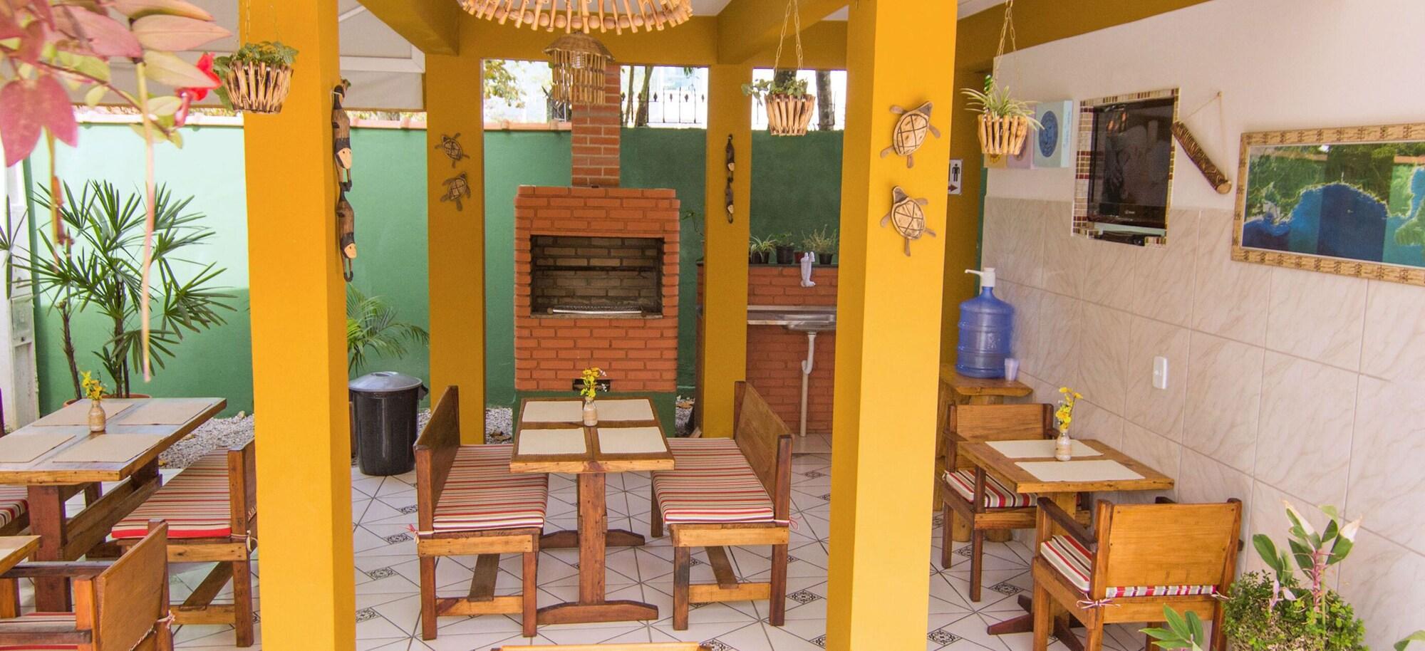 Restaurant Pousada Pataxó