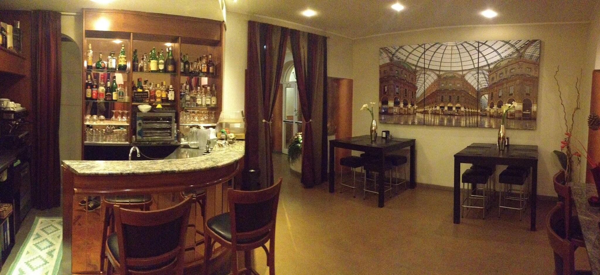 Bar/Salón Hotel Aspromonte