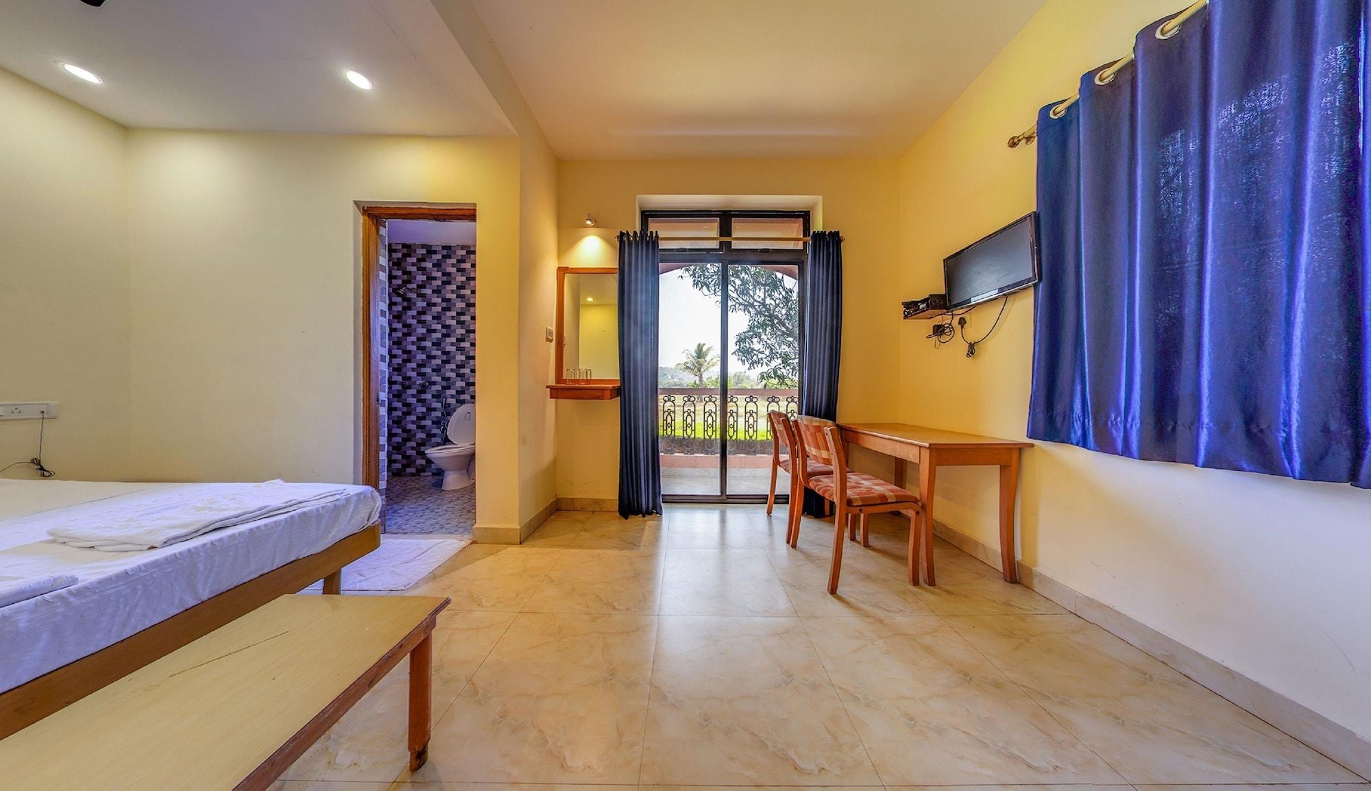 Habitación Hotel Lua Nova