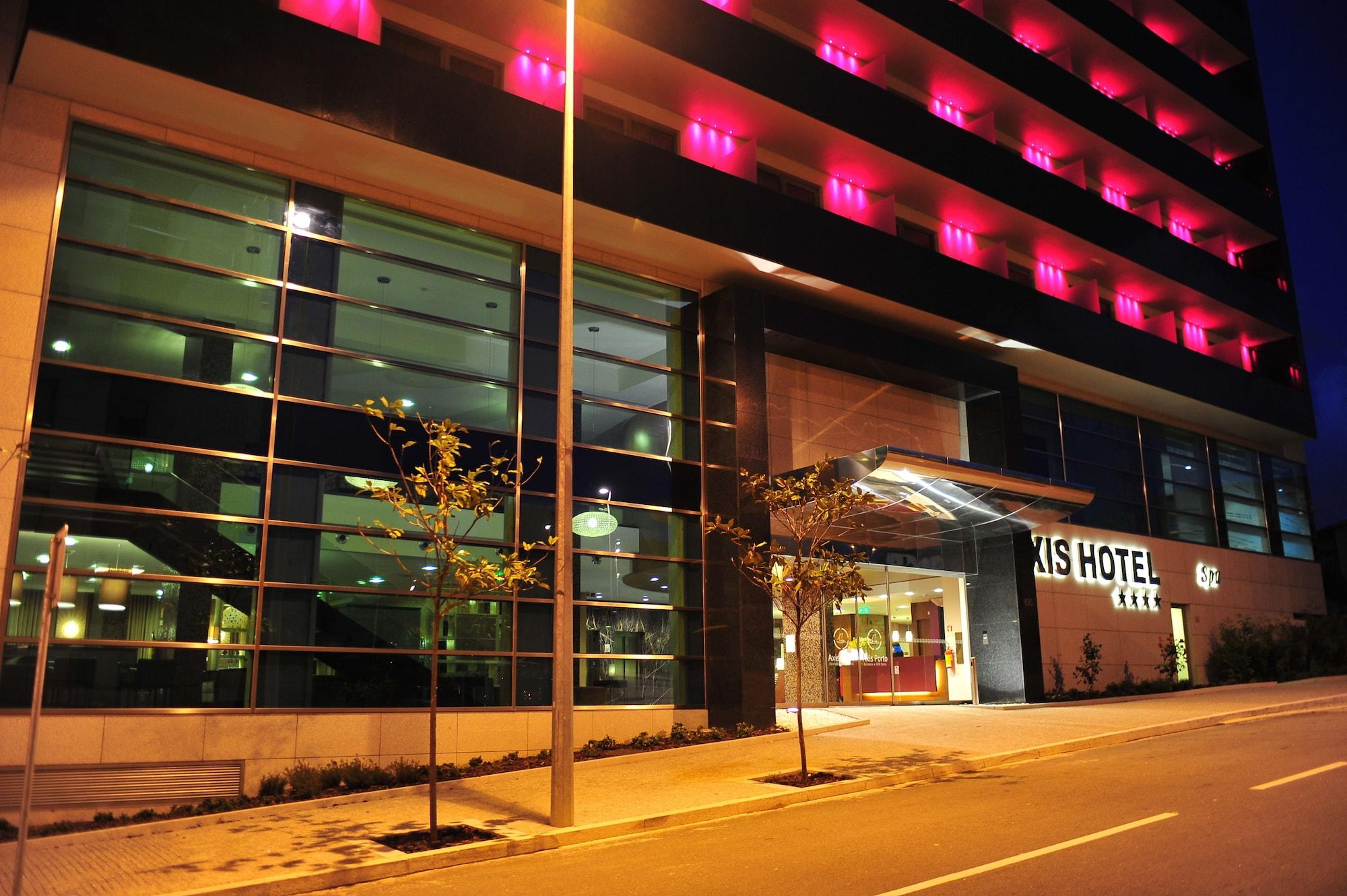 Vista Exterior Axis Porto Business & Spa Hotel