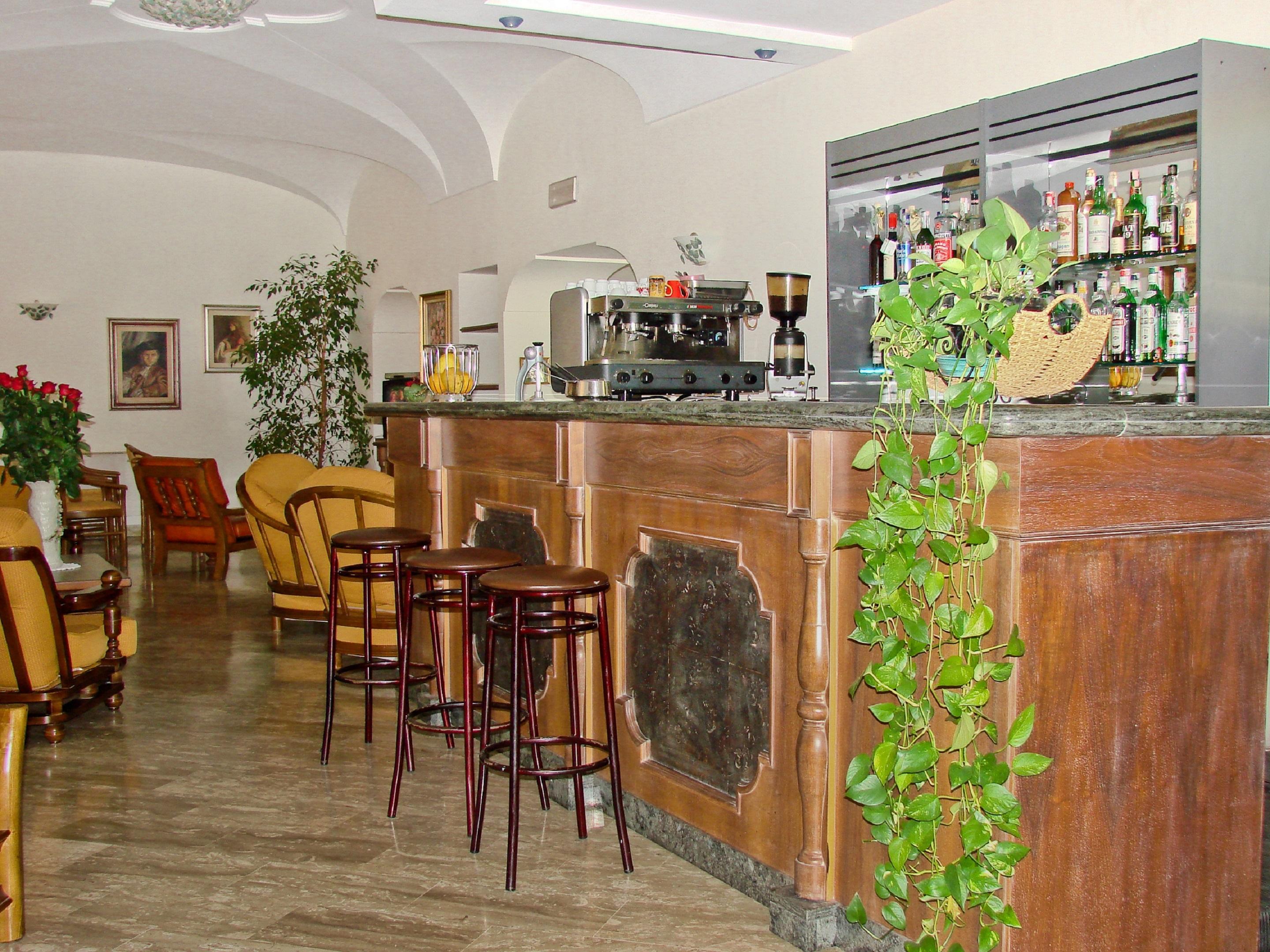 Bar/Salón Hotel Internazionale