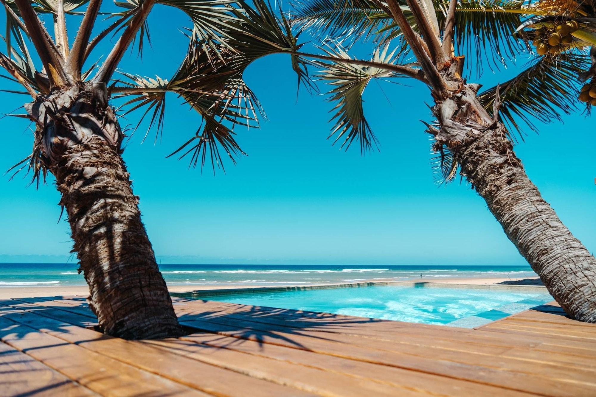 Varios Eclectic Beach Retreat