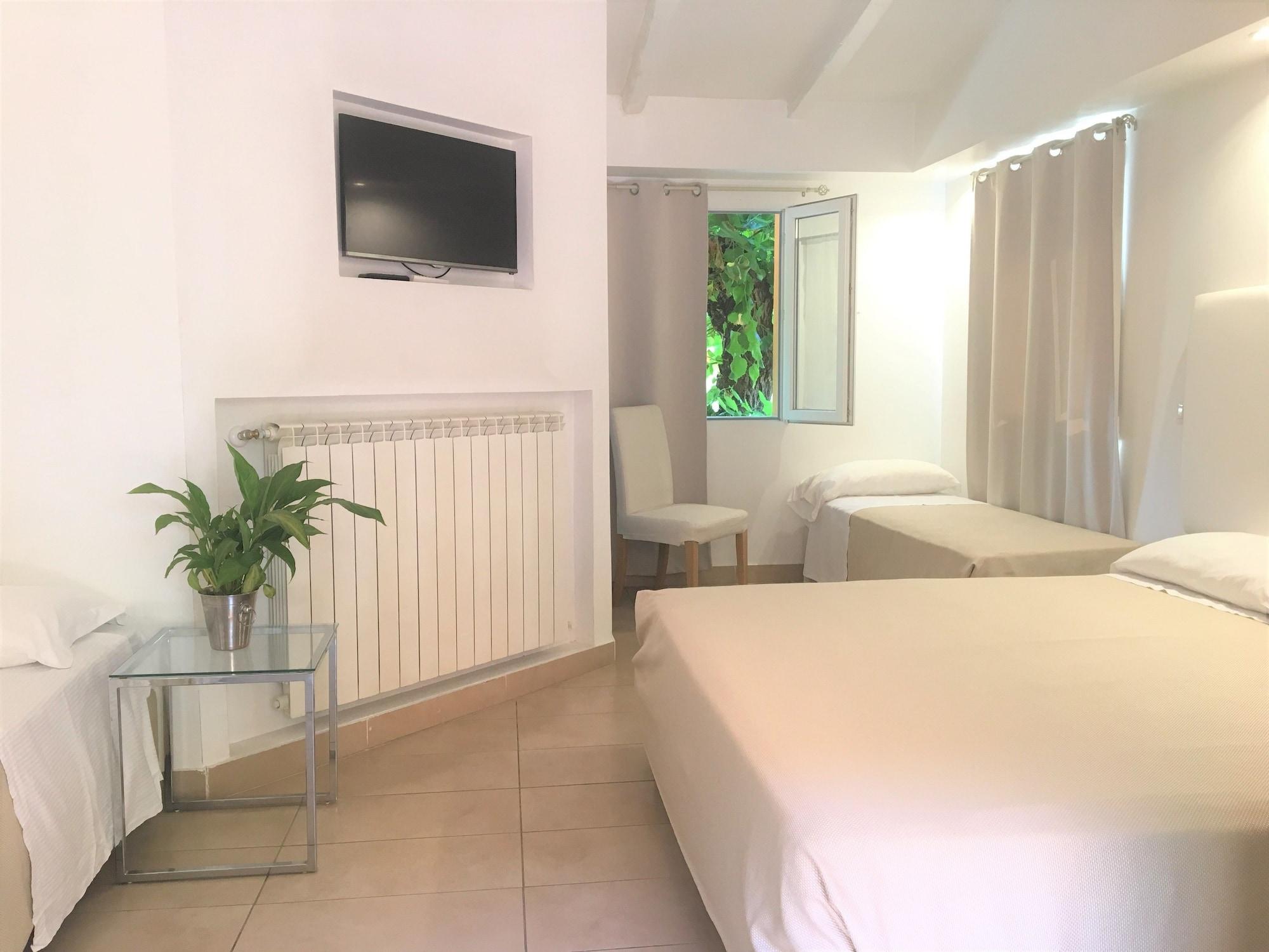 Habitación Orto di Roma
