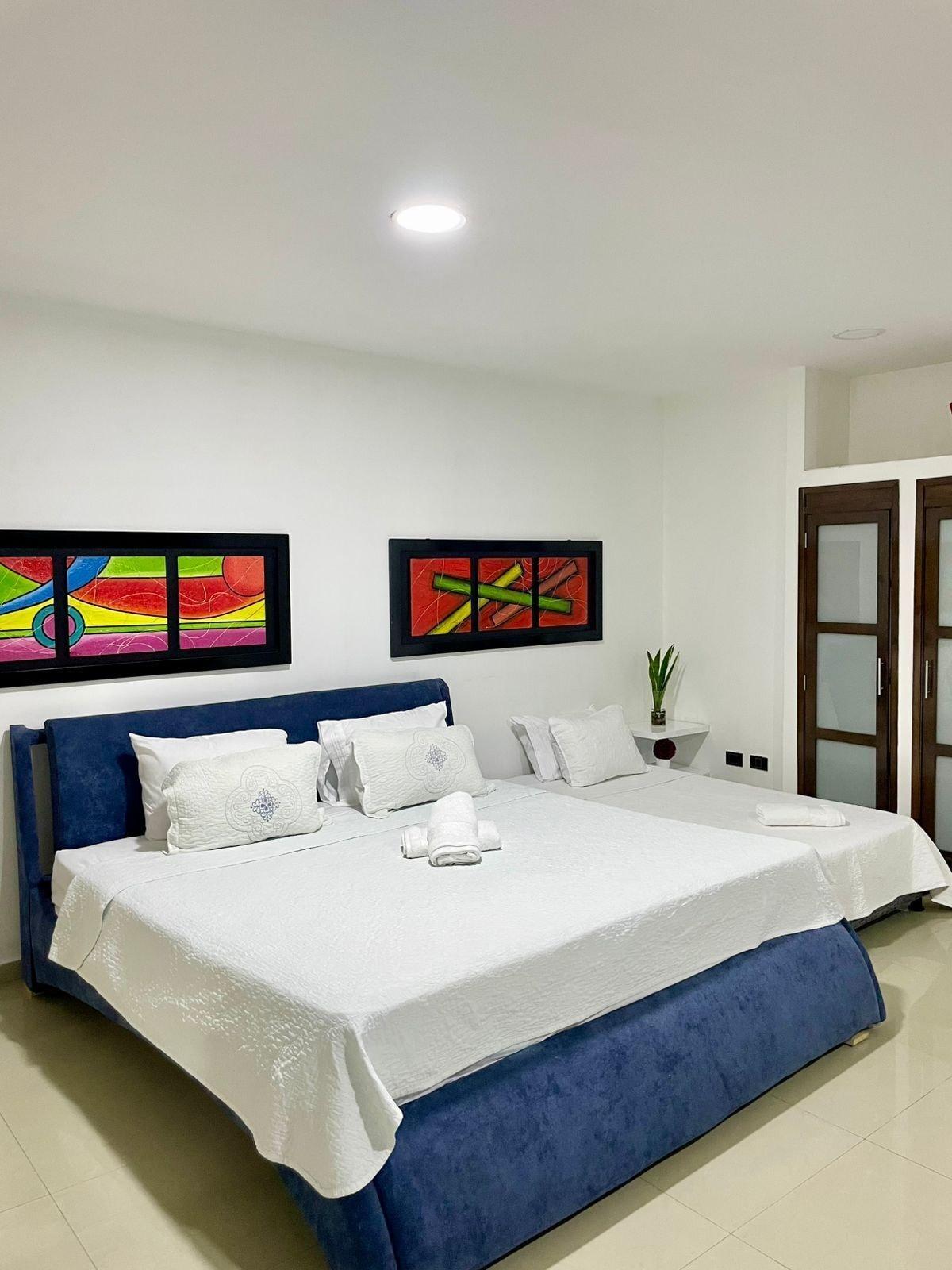 Varios Apartahotel MKS Caribe
