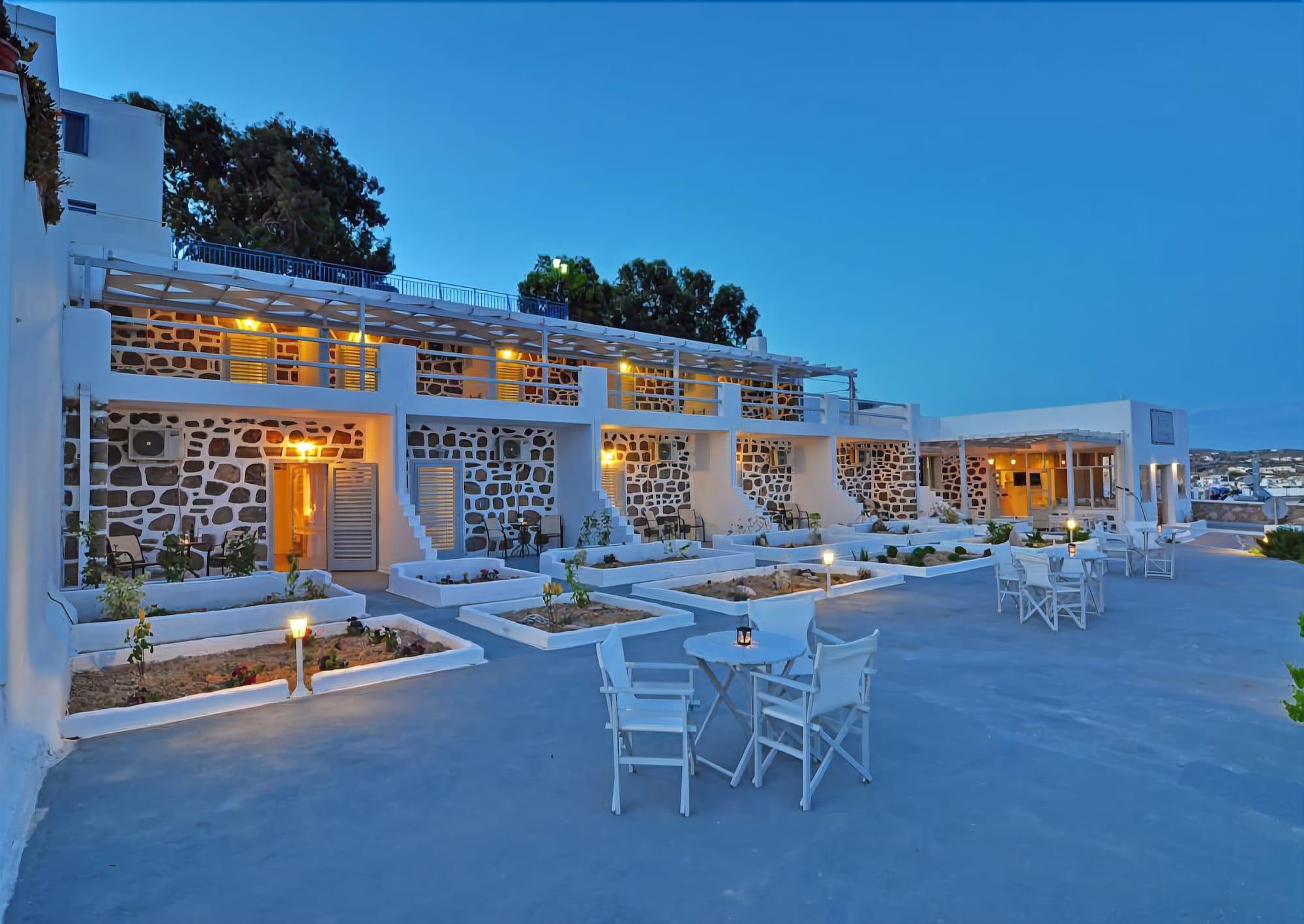 Bar/Salón Hotel Adamas
