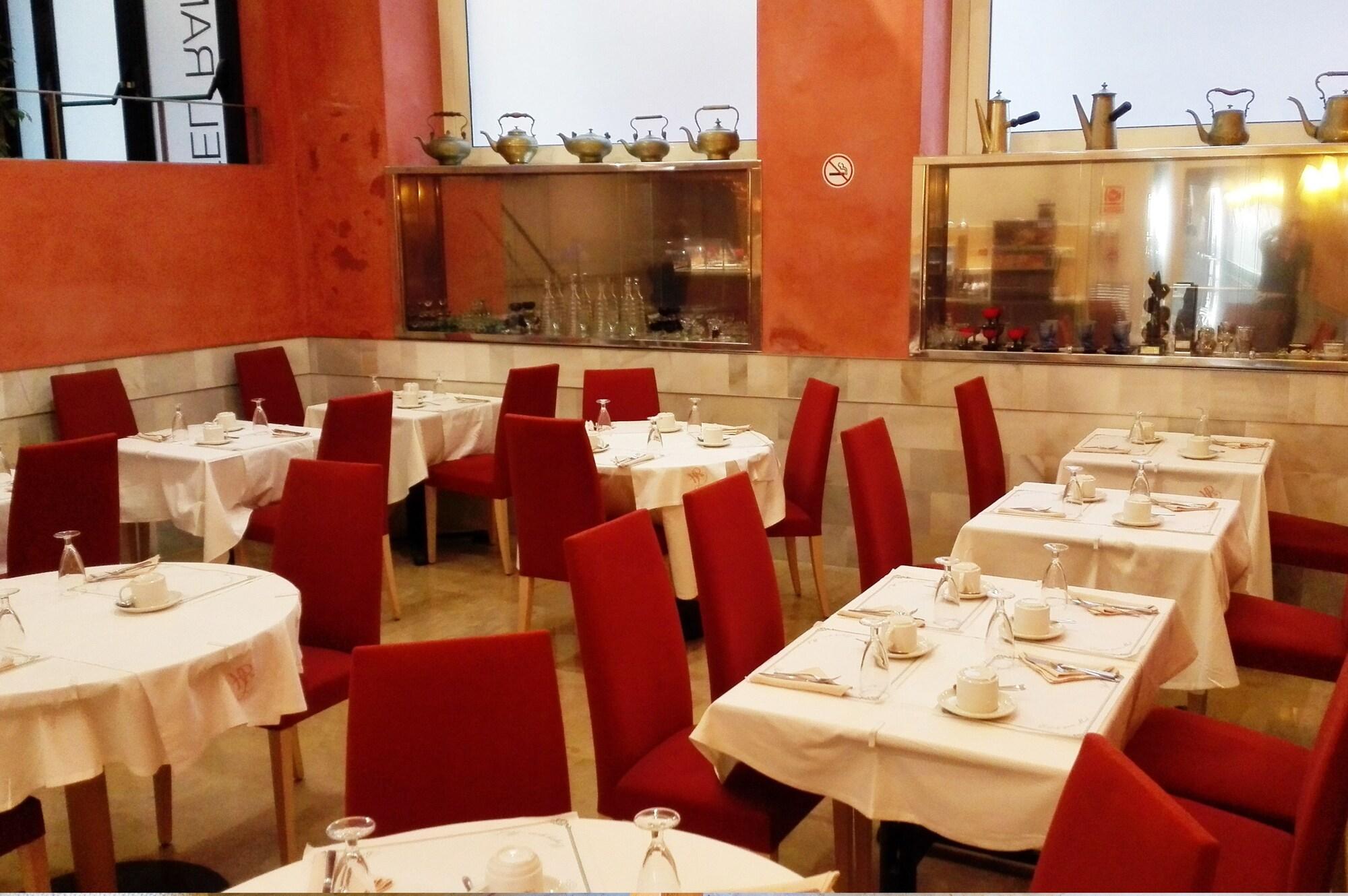 Restaurant Hotel Rambla