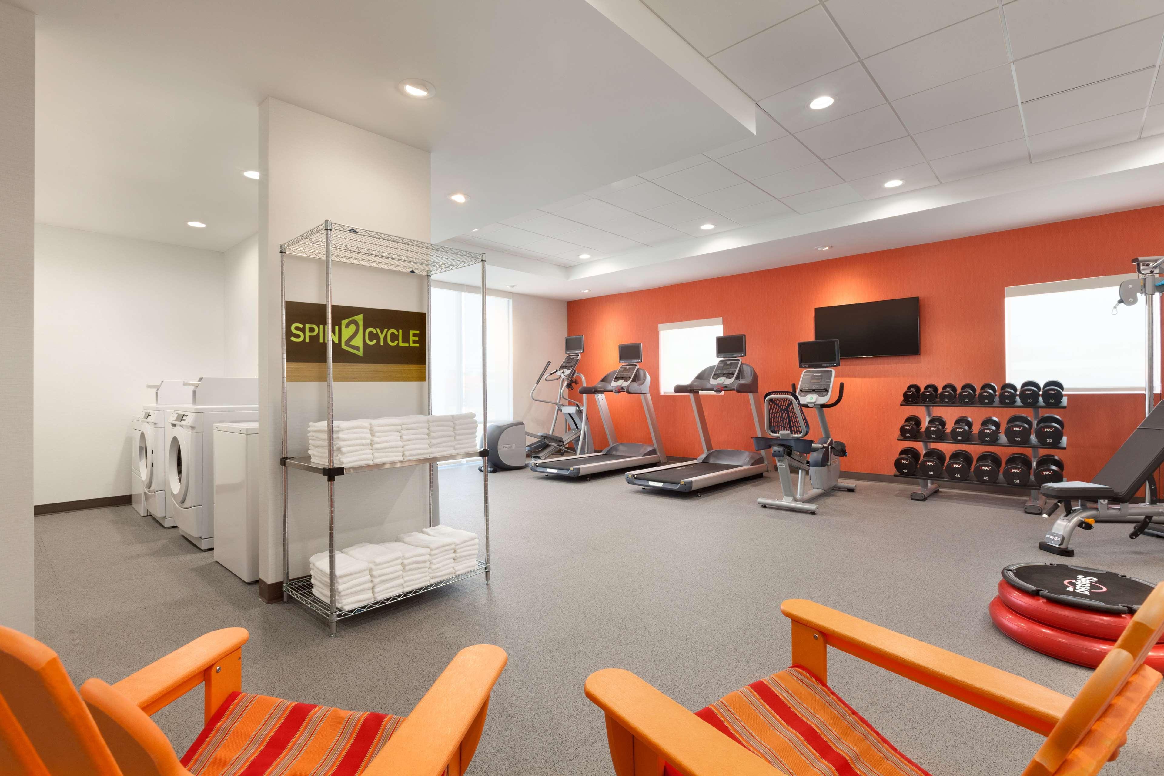 Instalaciones Recreativas Home2 Suites by Hilton El Paso Airport, TX