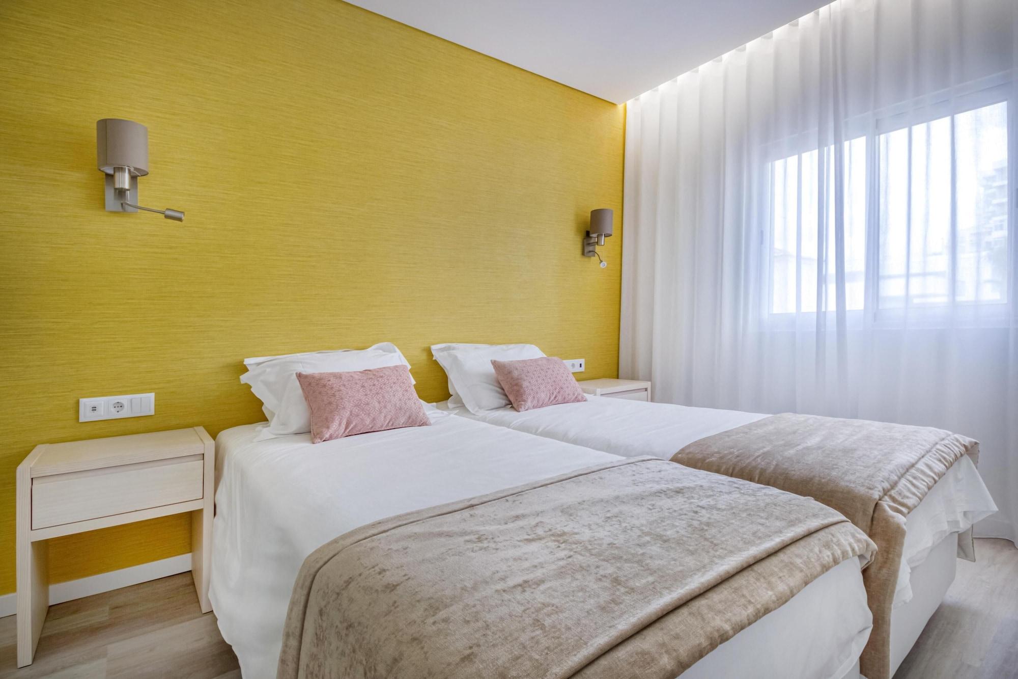 Habitación Agua Hotels Vila Branca