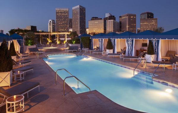 The Peninsula Beverly Hills