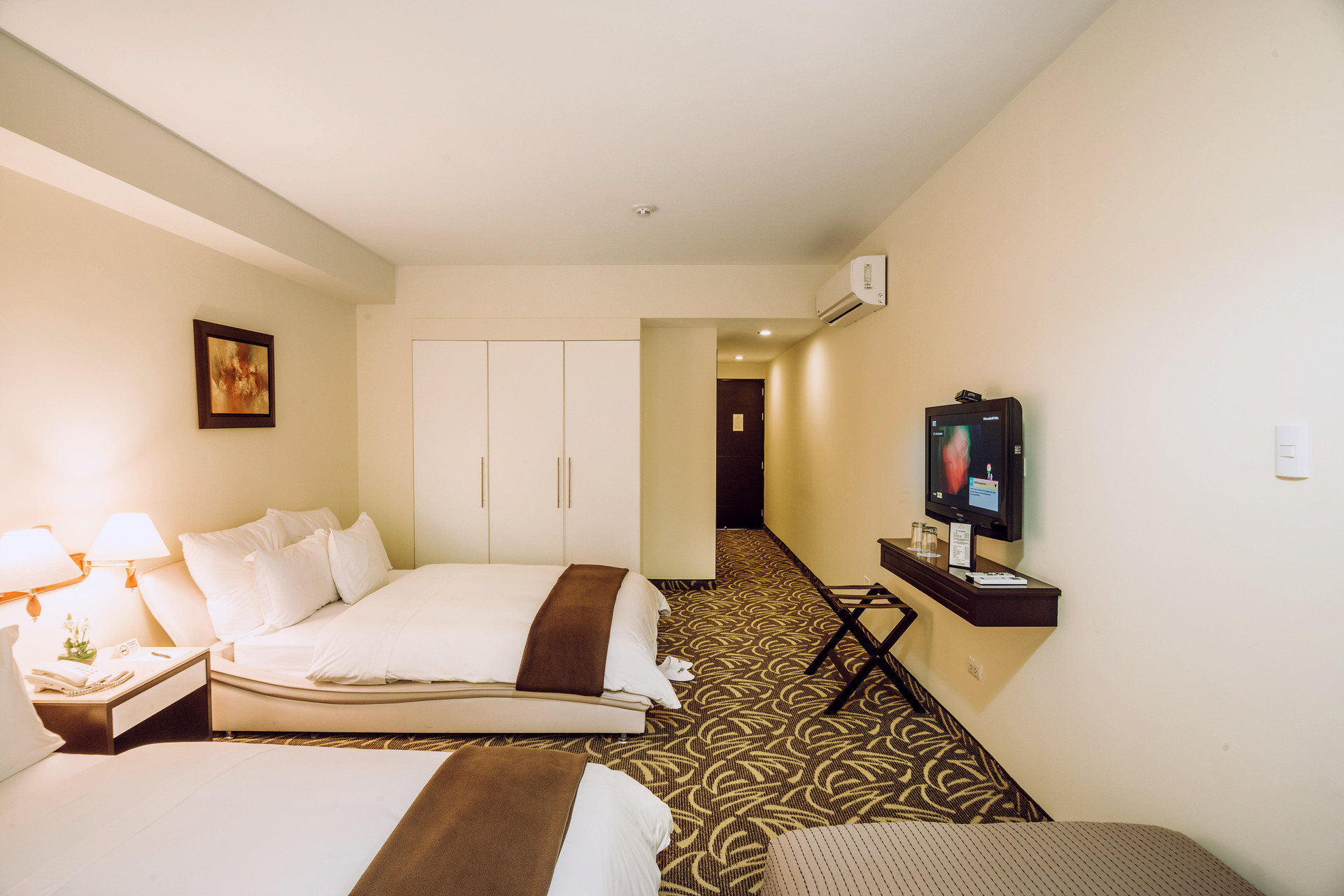 Comodidades del Alojamiento Hotel Nobility