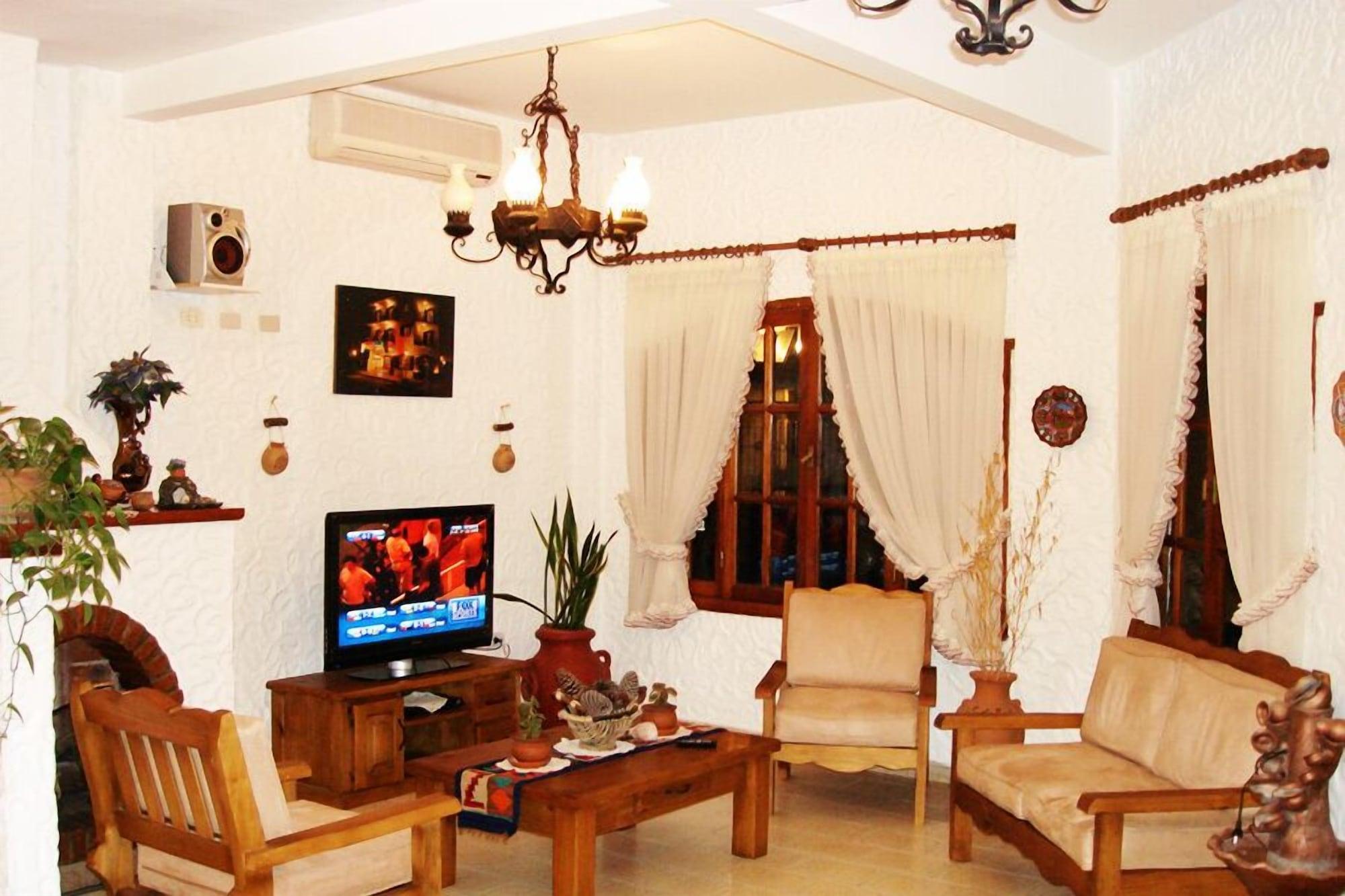 Vista Lobby Hotel Colonial