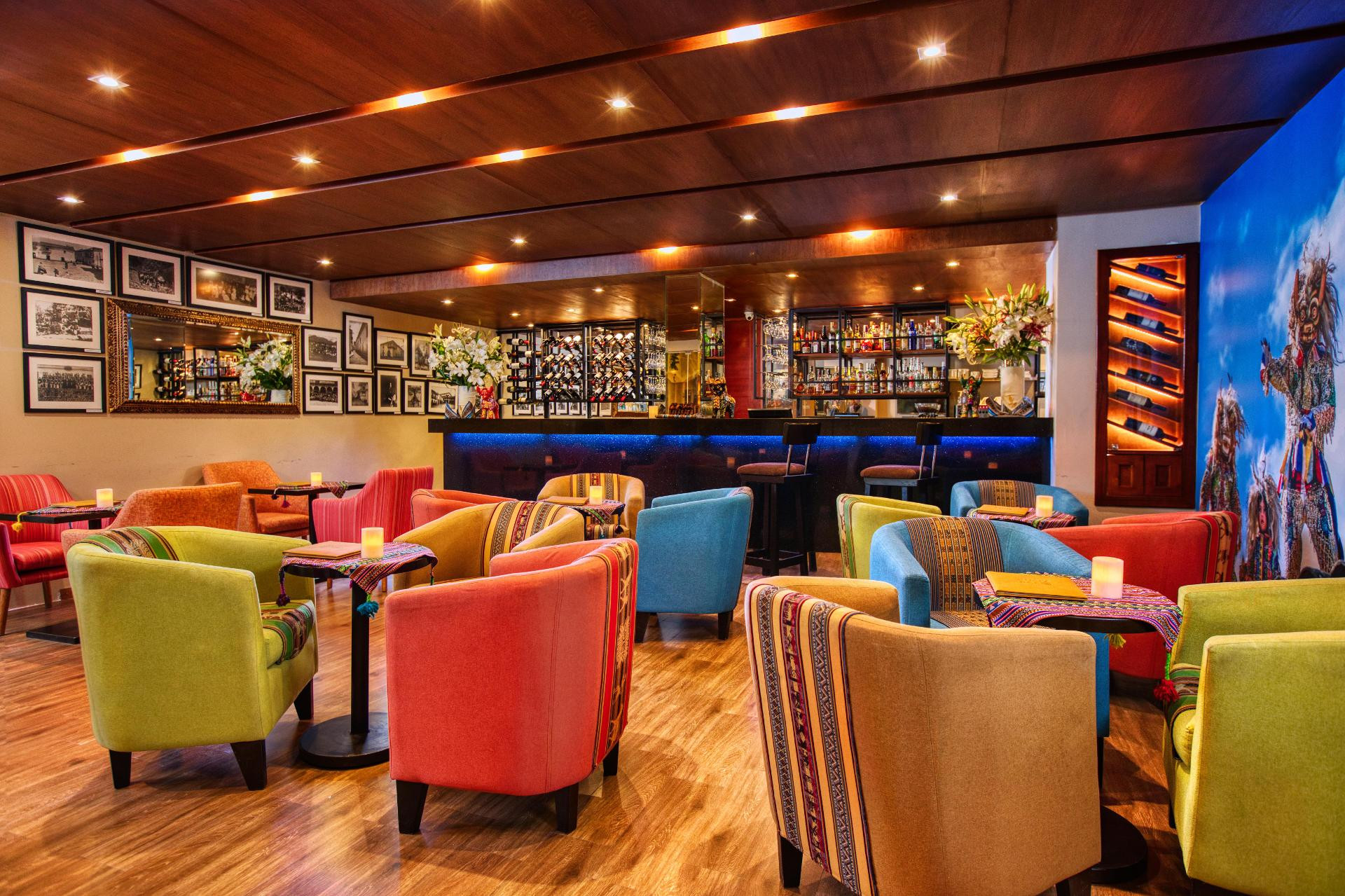 Bar/Salón Xima Exclusive Cusco