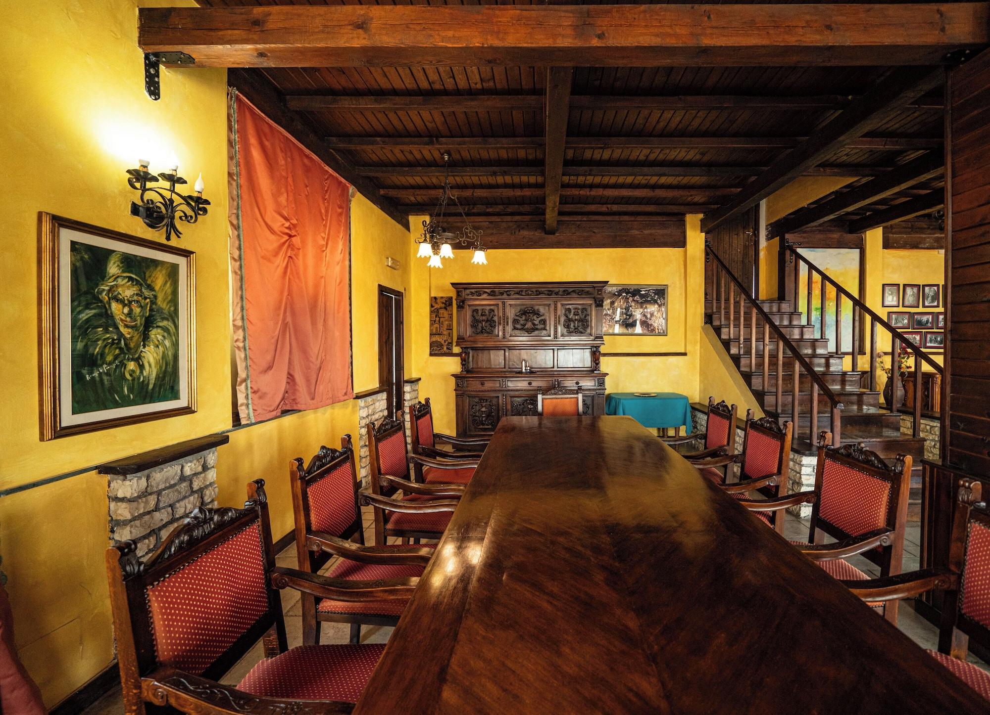 Sala de Reuniones Vila Belvedere