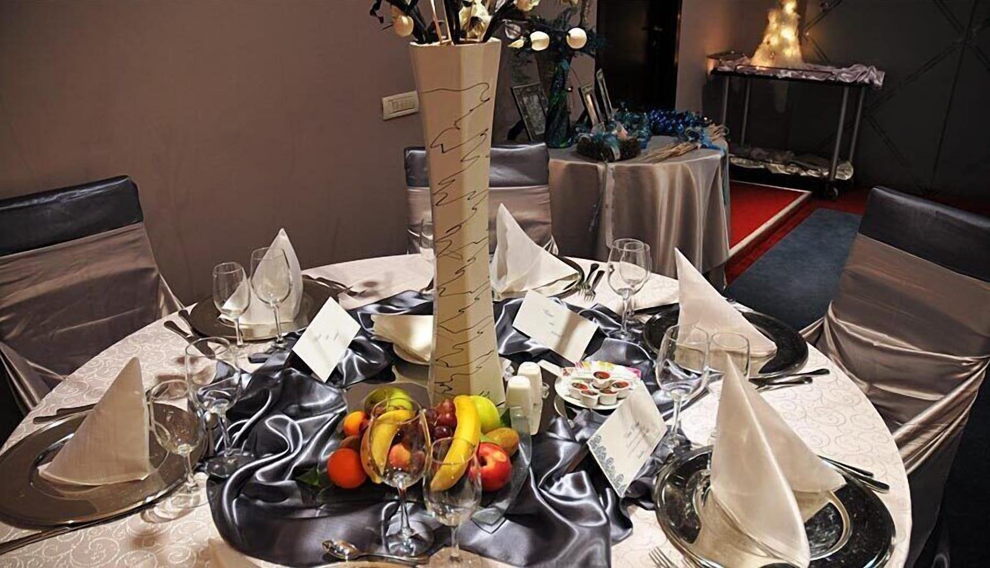 Salón de Baile Hotel Dumbrava