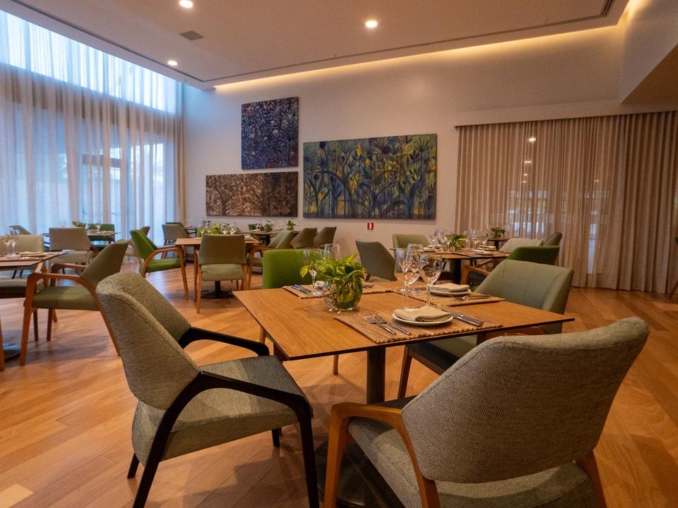 Restaurant MONÃ HOTEL