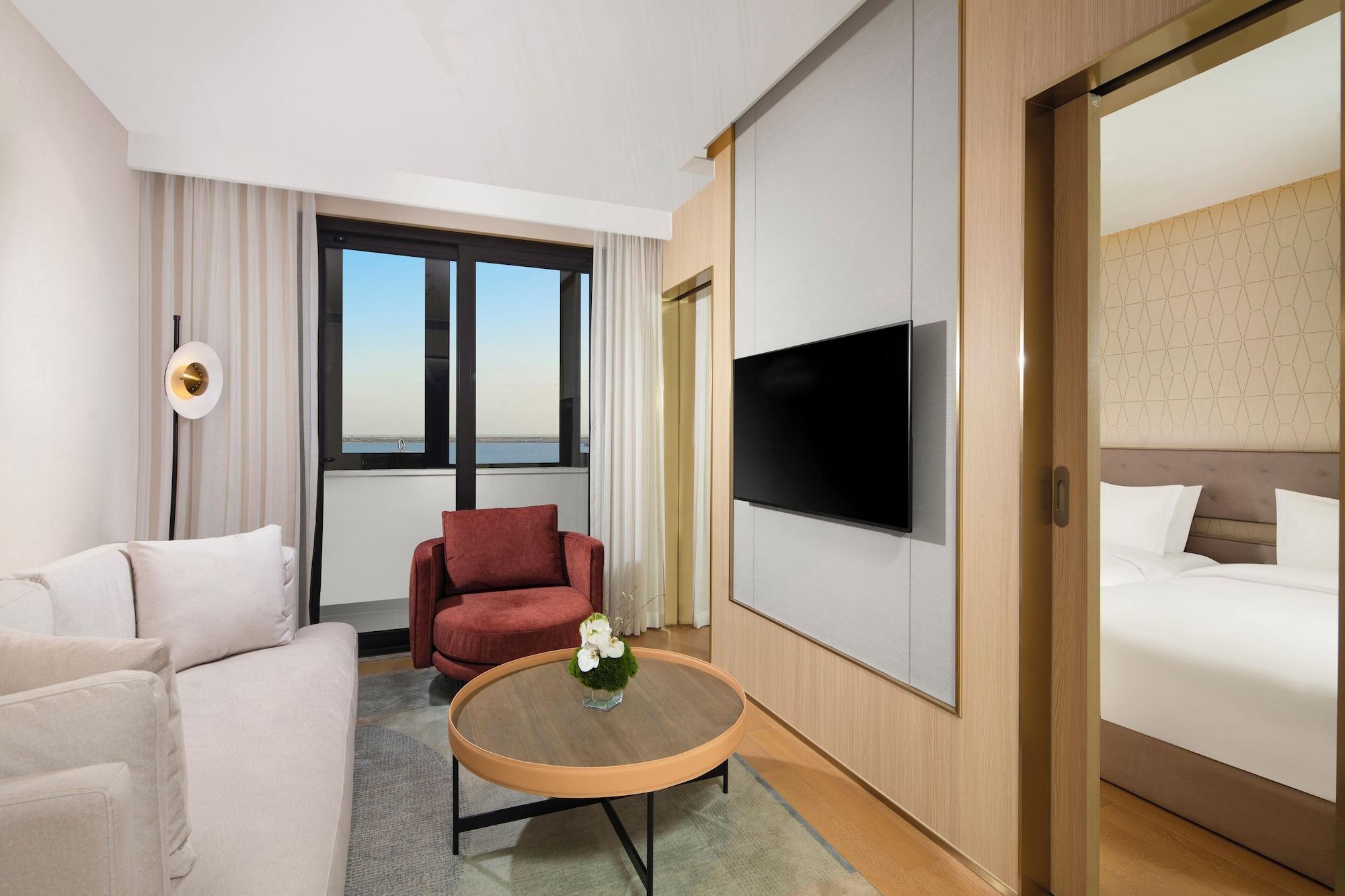 Comodidades del Alojamiento Hyatt Place Shanghai Lingang