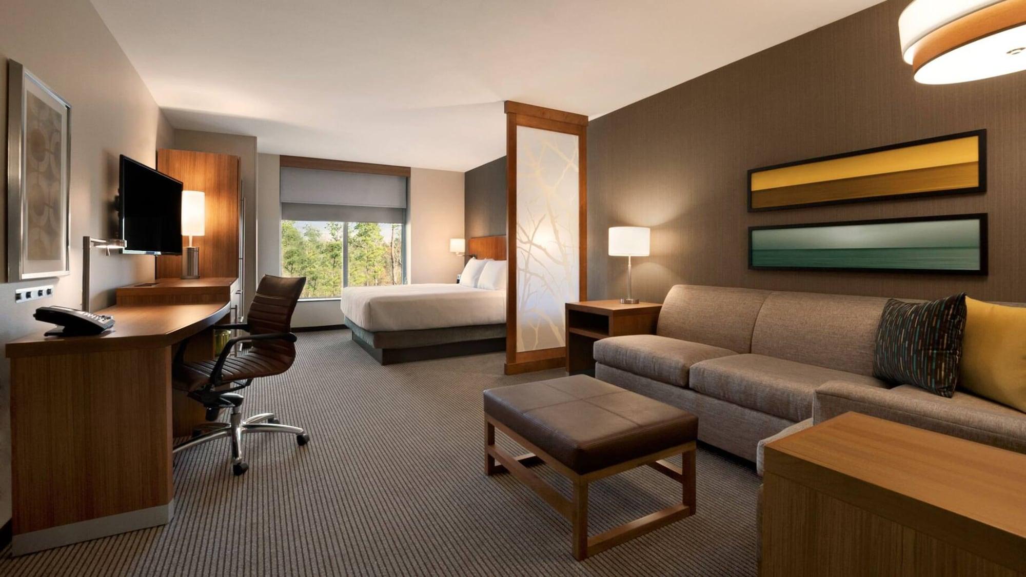 Habitación Hyatt Place Houston / The Woodlands