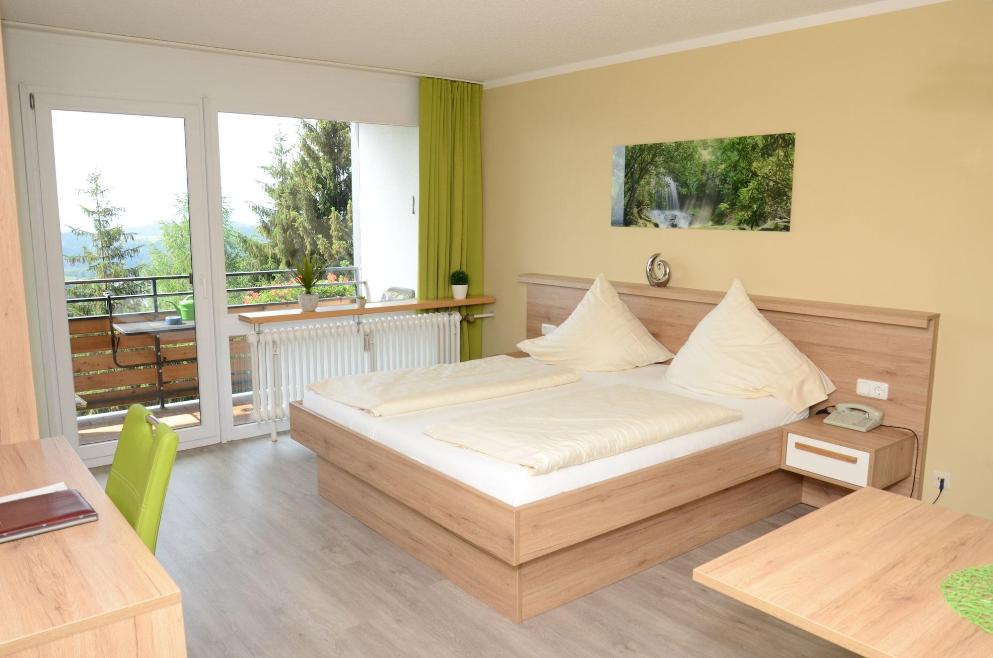 Habitación Haus Bayerwald