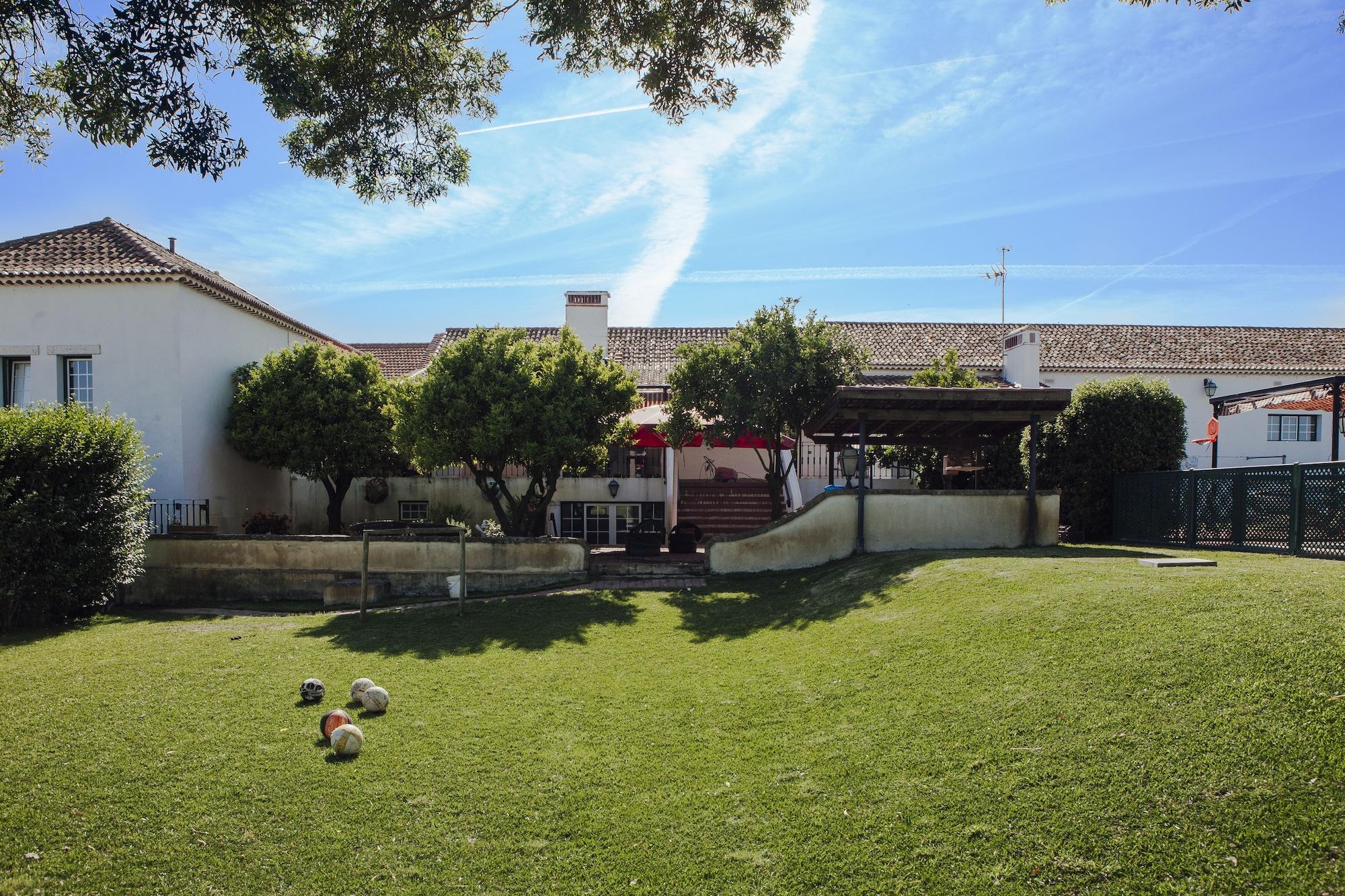 Vista Exterior Quinta da Gafaria