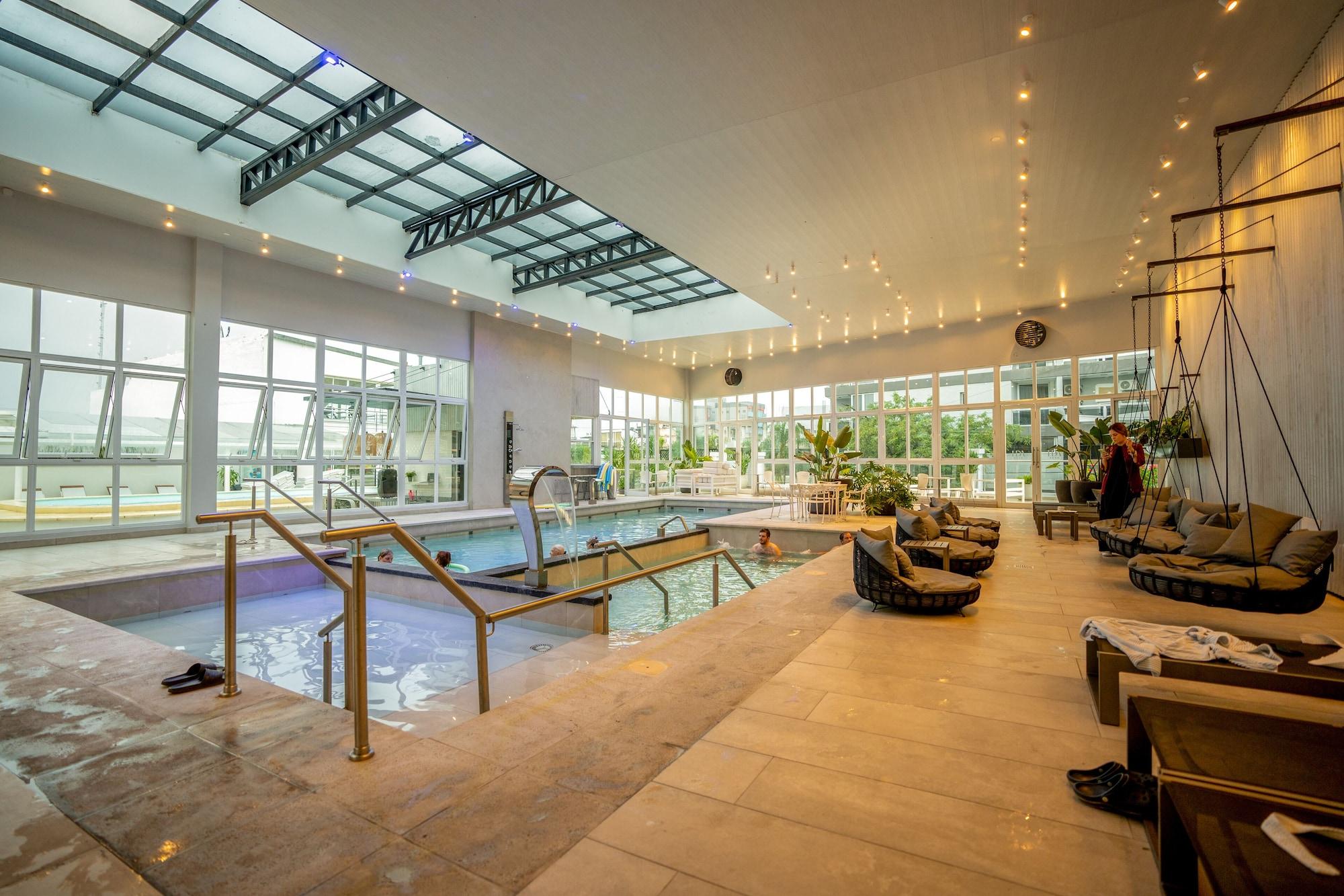 Vista Piscina HDA Hotel & Spa
