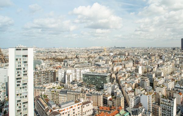 Aparthotel Adagio Paris Centre Tour Eiffel