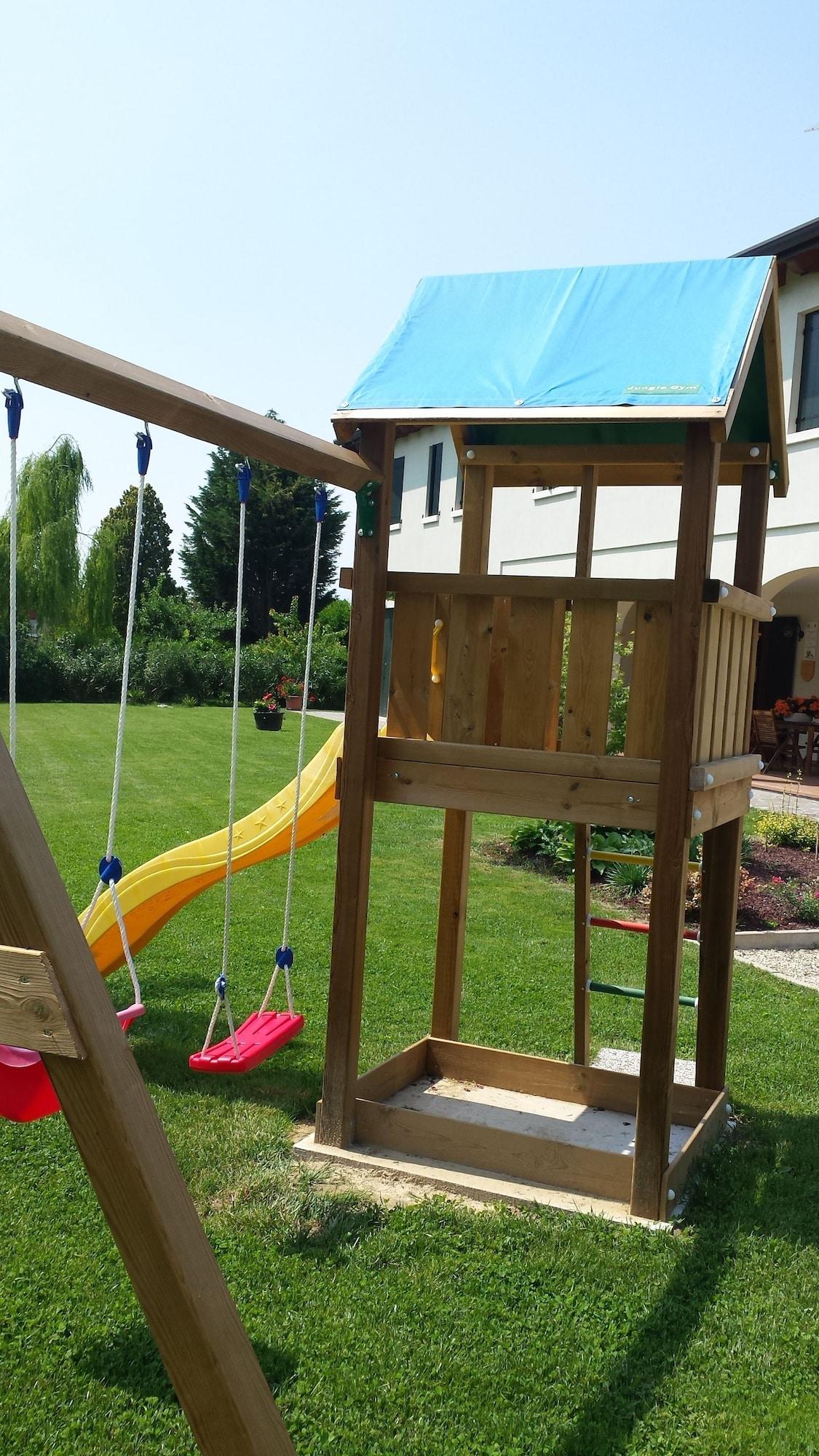 Instalaciones Recreativas Agriturismo ai Carpini