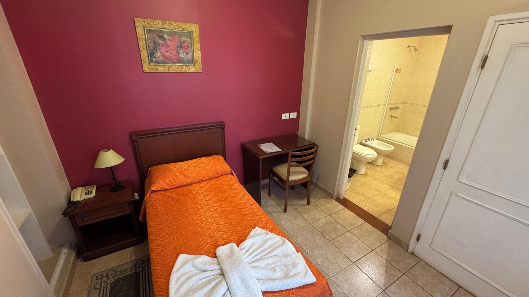 Habitación Wilson Hotel