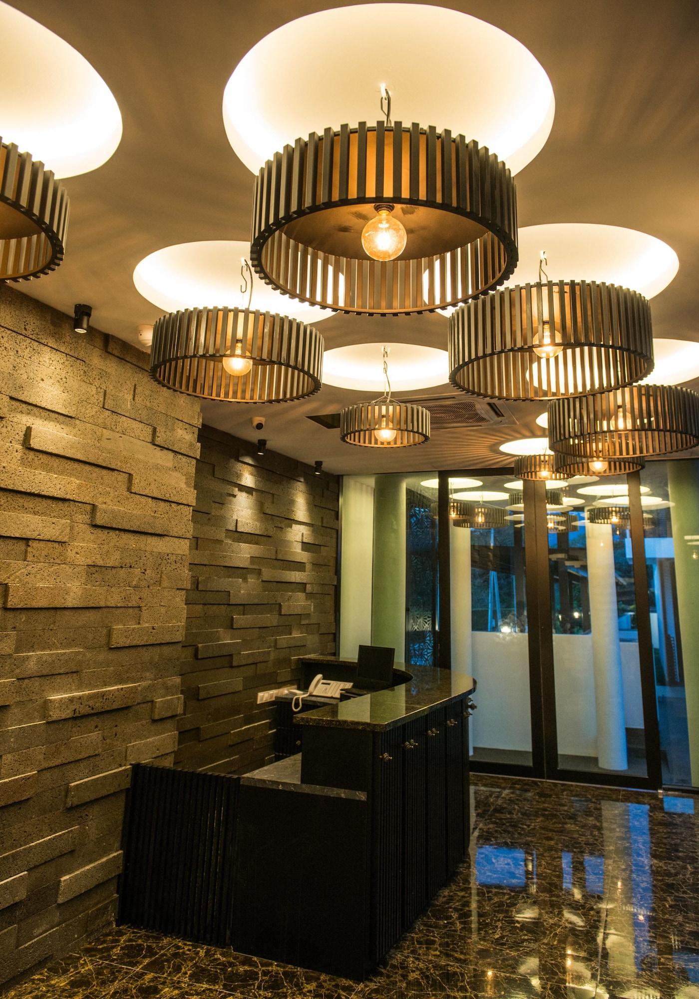 Vista Lobby Hermitage Boutique House