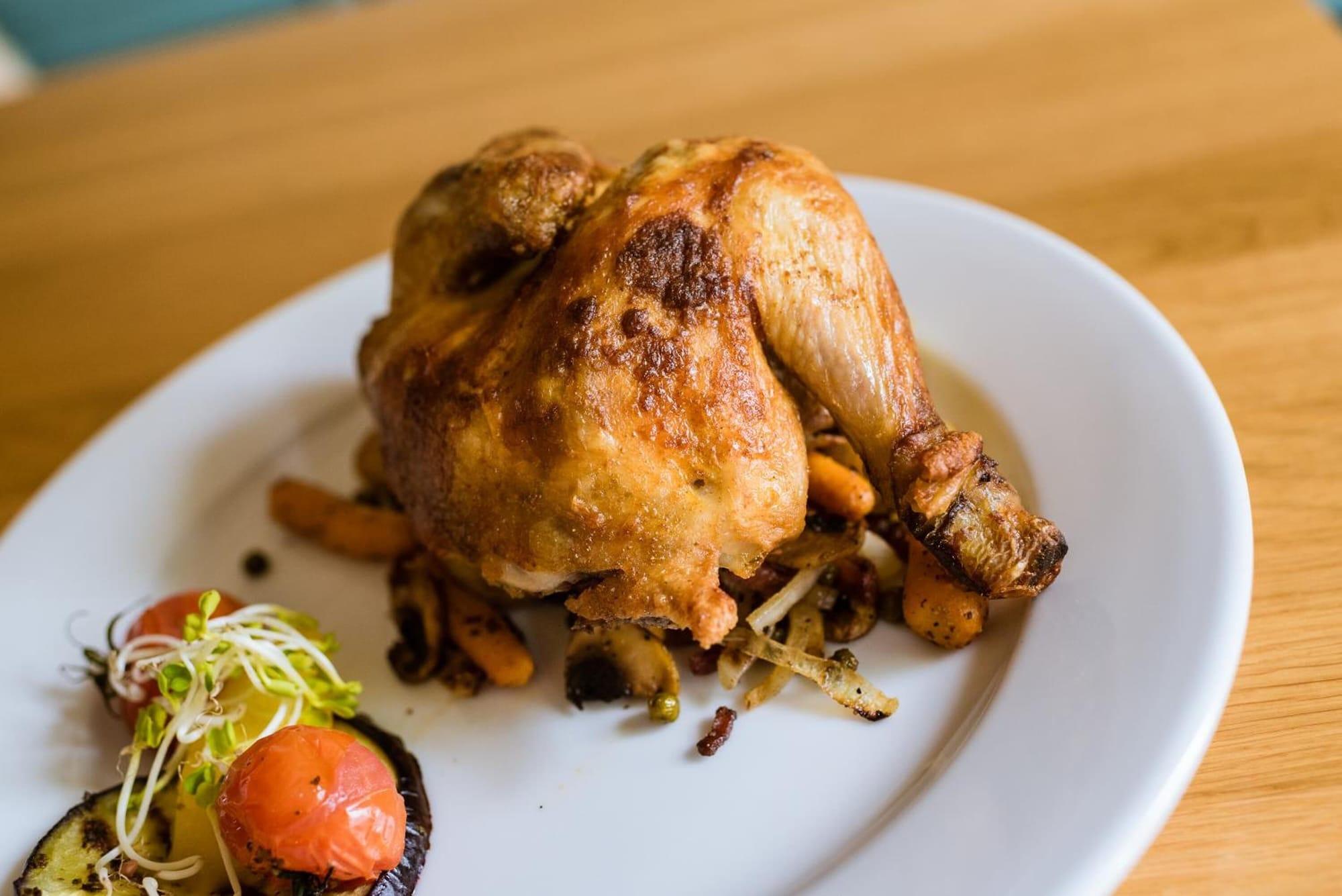 Restaurant Bij hen op Ameland