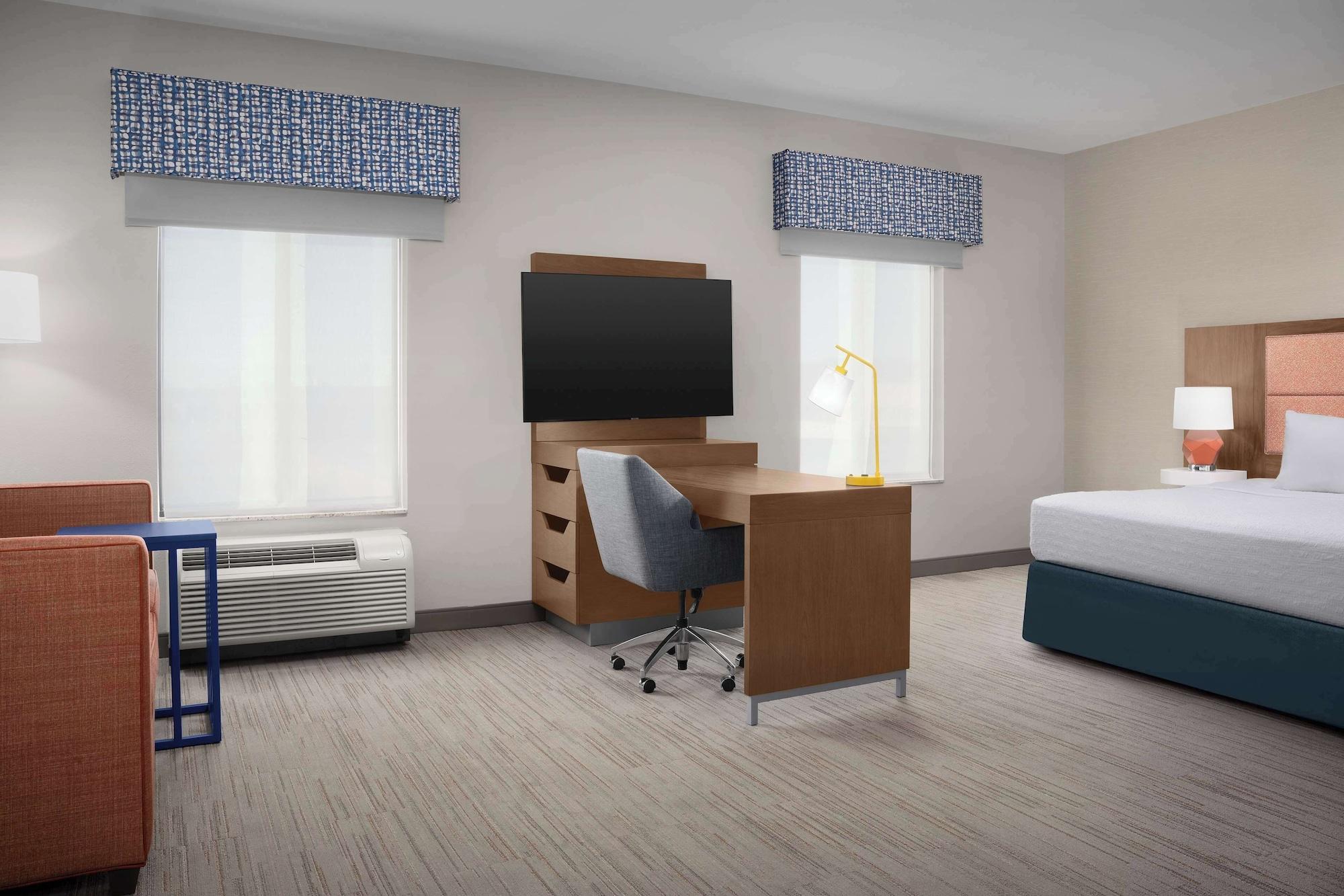 Habitación Hampton Inn & Suites Williston