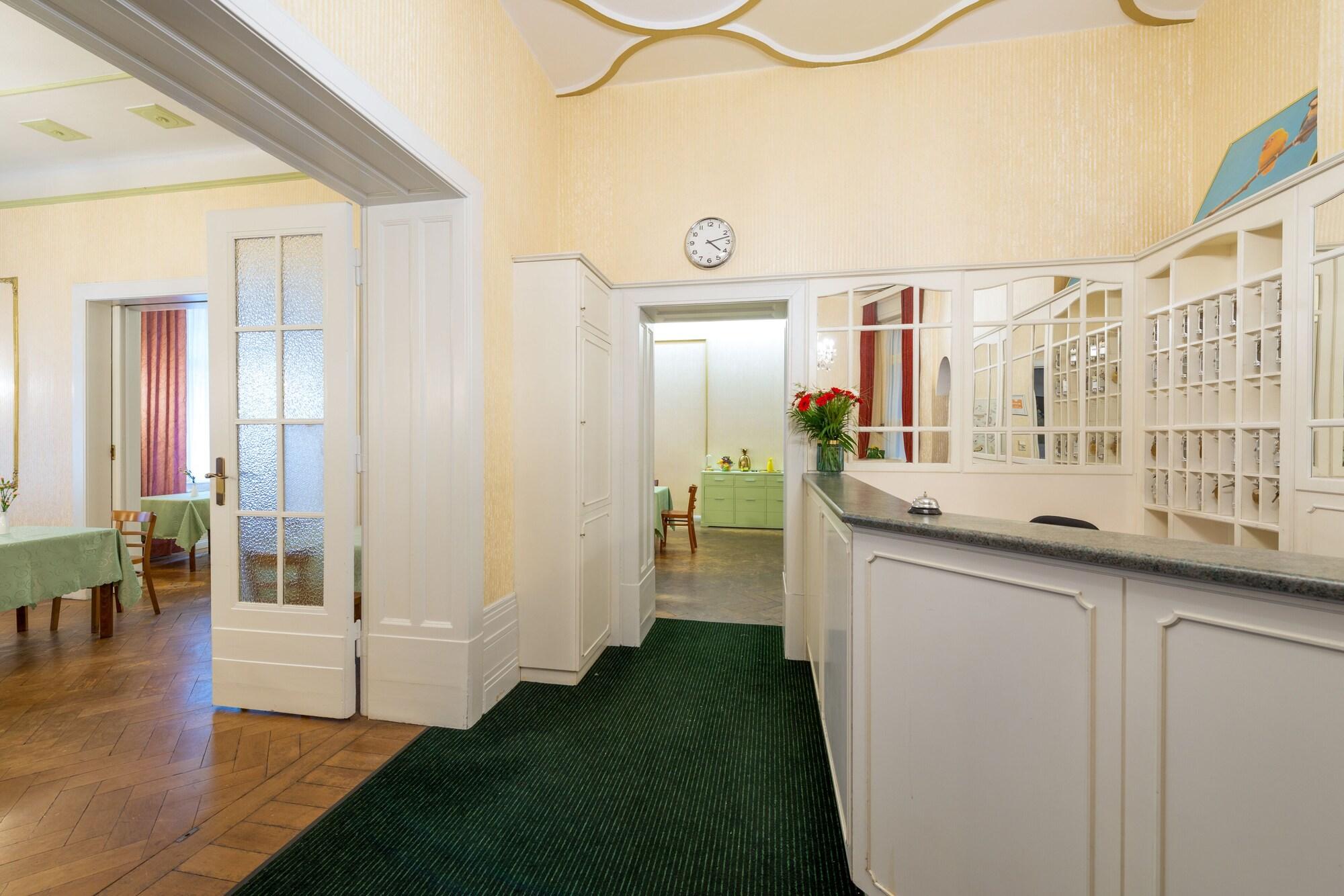 Vista Lobby W22 Hotel am Kurfürstendamm