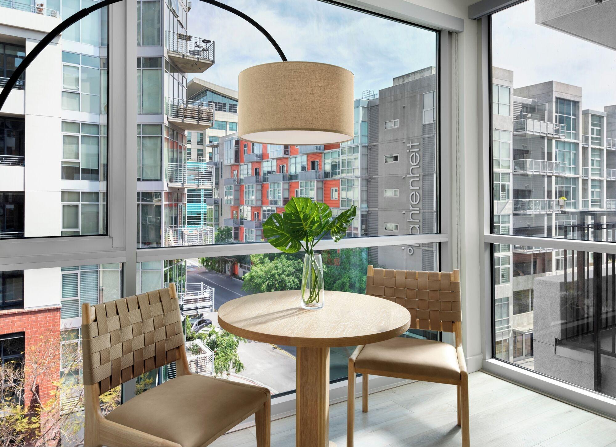 Comodidades del Alojamiento Sentral Gaslamp Quarter