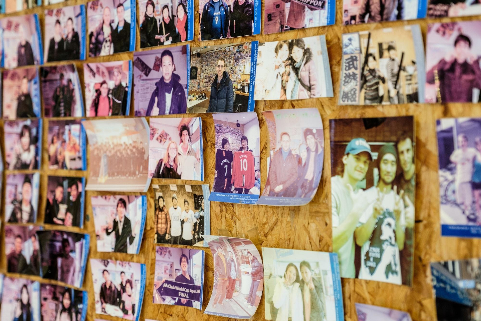 Vista Lobby Yokohama Hostel Village Hayashi Kaikan