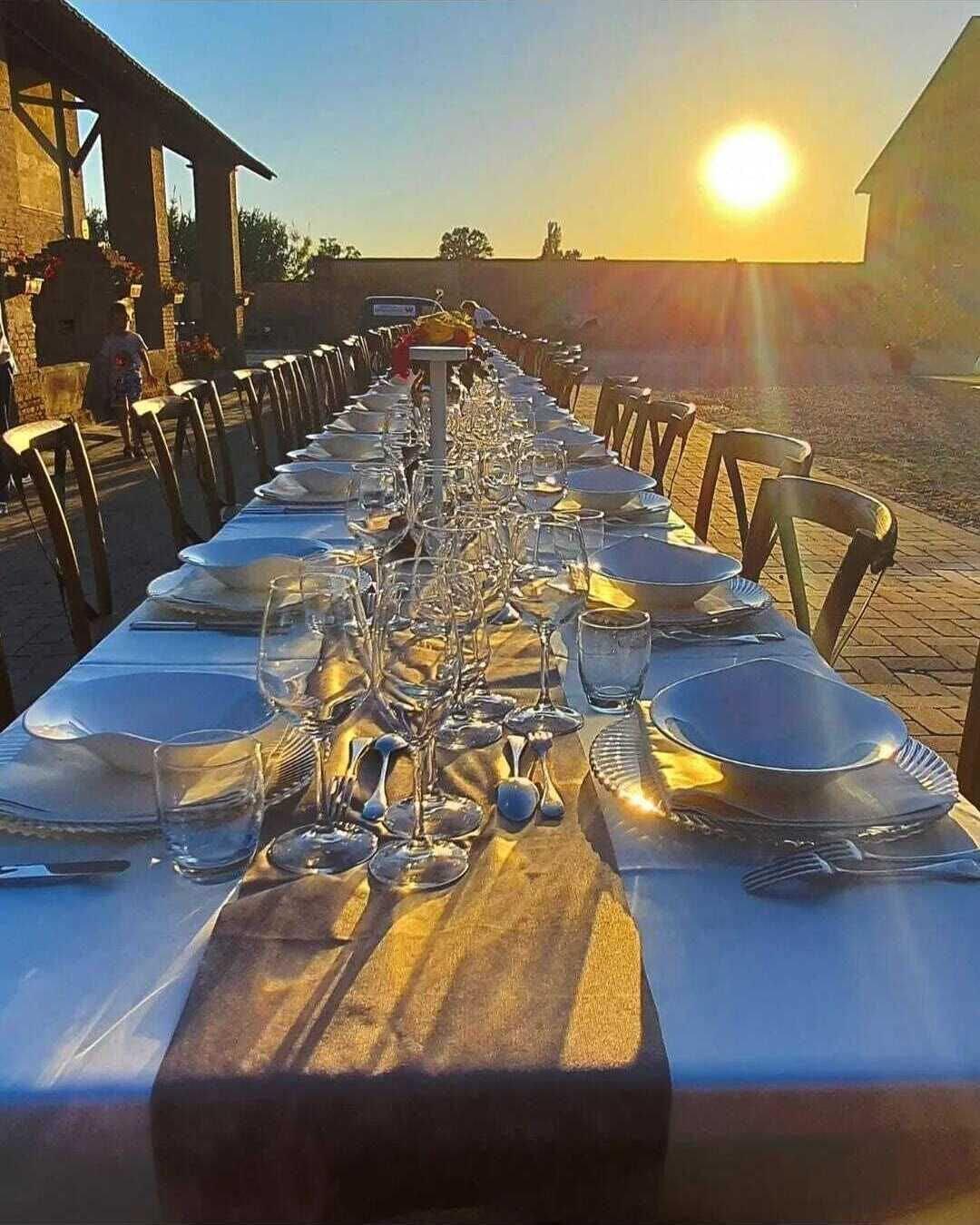 Salón de Baile AGRITURISMO LE CORTI DELLA GUALDANA