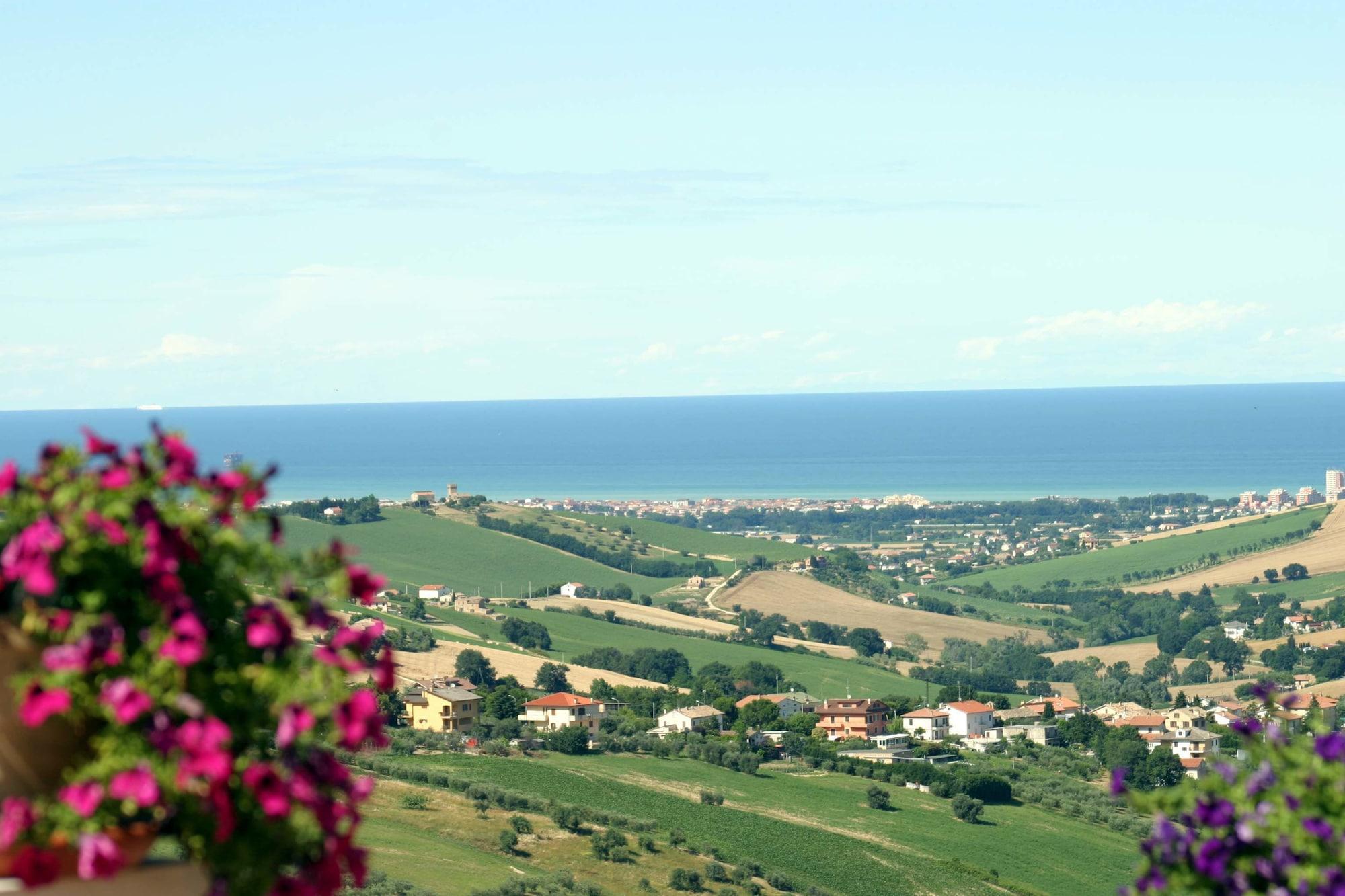 Comodidades del Alojamiento B&B Le Terrazze