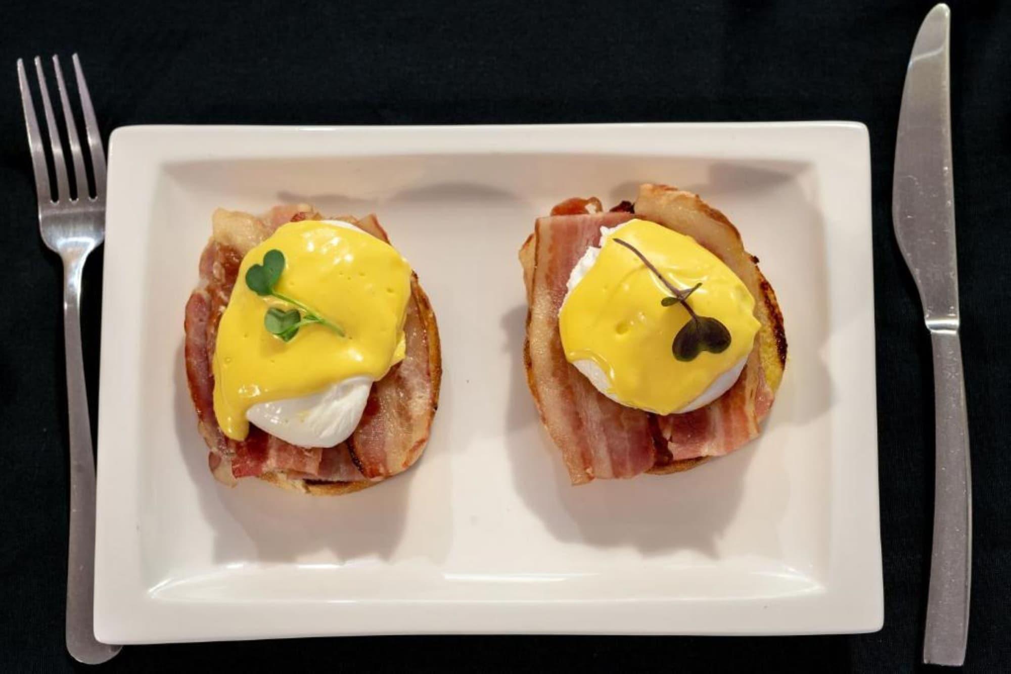 Restaurant VR Auckland Airport