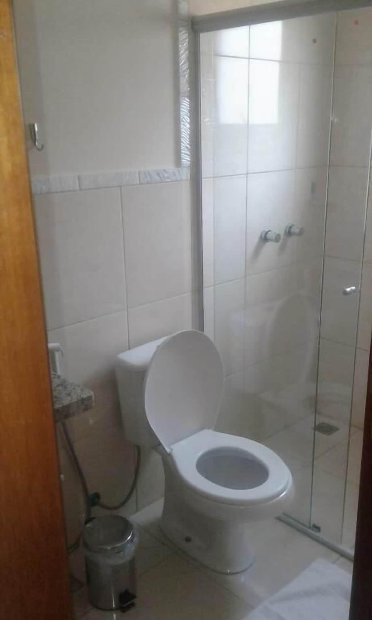 Equipamiento de Habitación Apoema Hotel