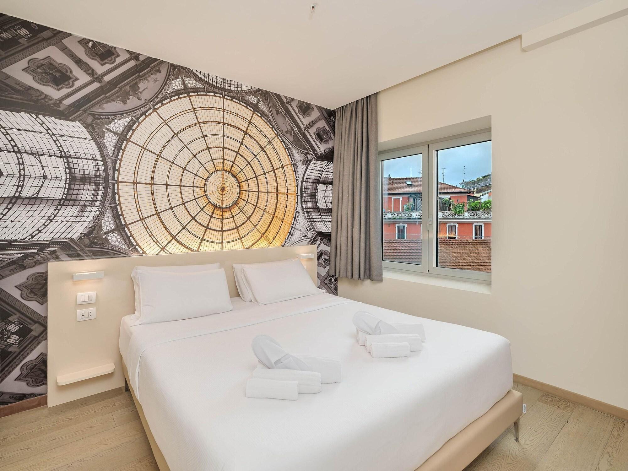 Varios B&B Hotel Milano Central Station