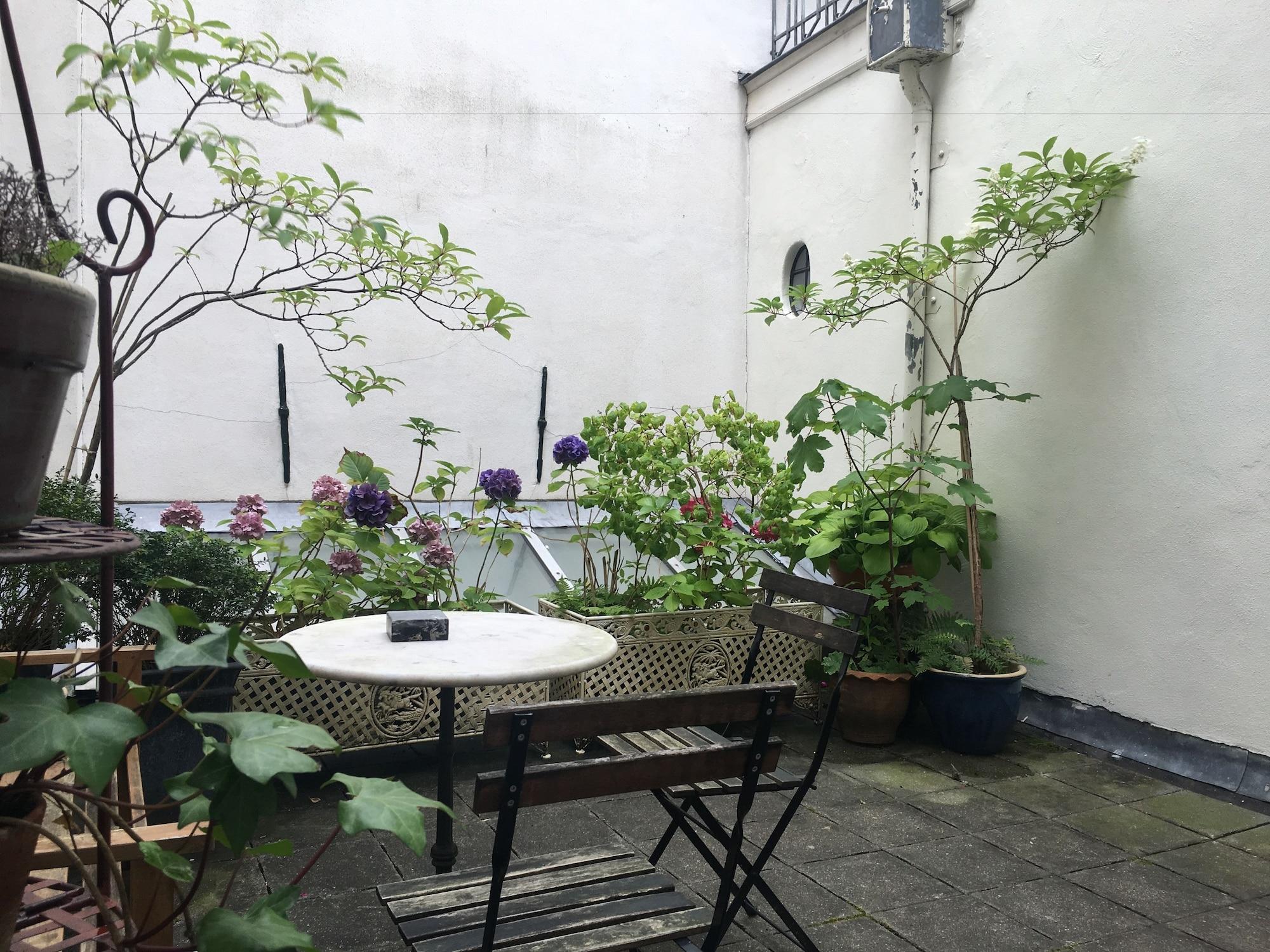 Comodidades del Alojamiento Herengracht Canal Apartment