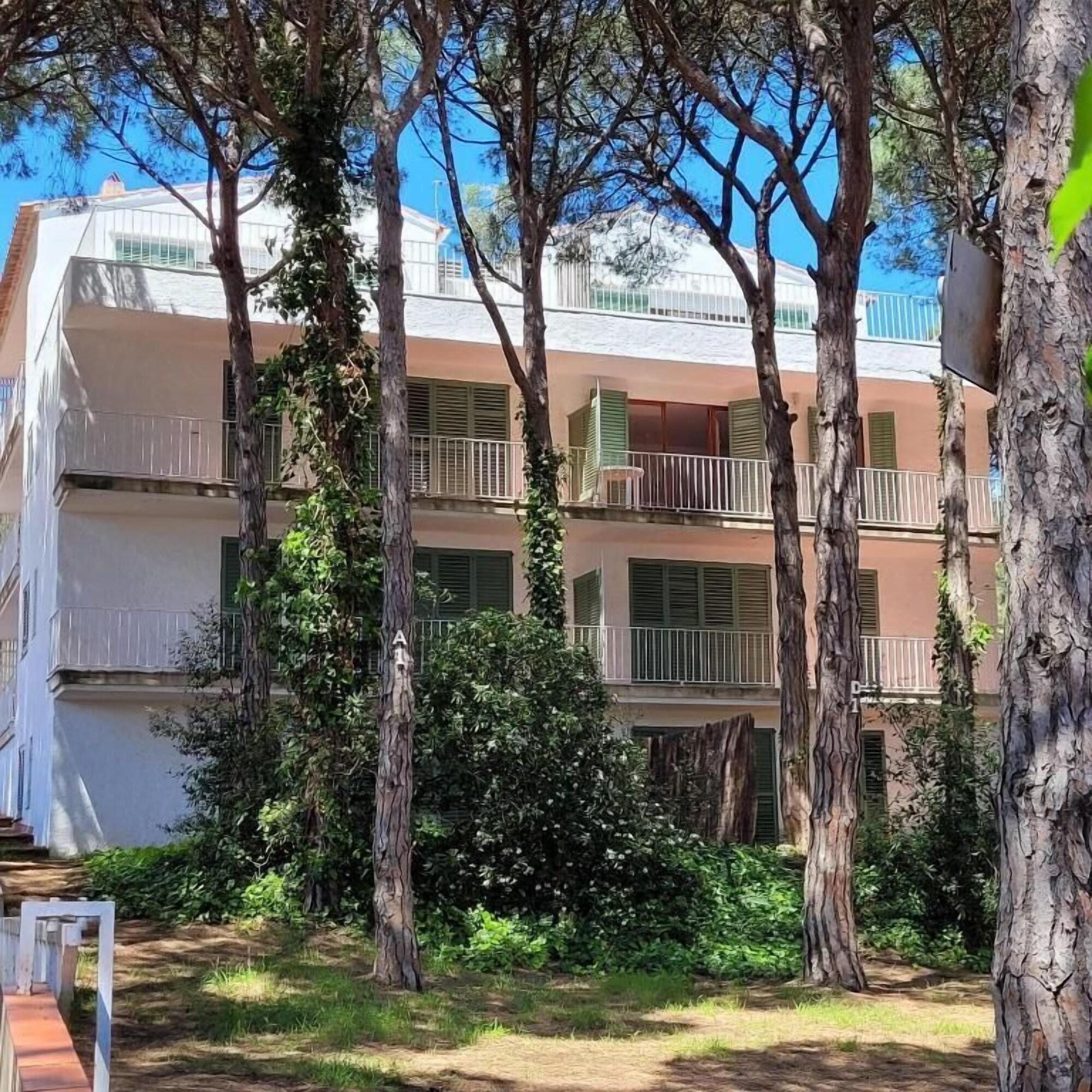 Vista Exterior Casa Marea