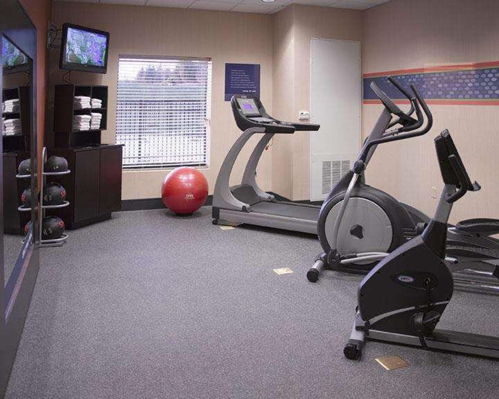 Gimnasio Hampton Inn & Suites Nashville @ Opryland