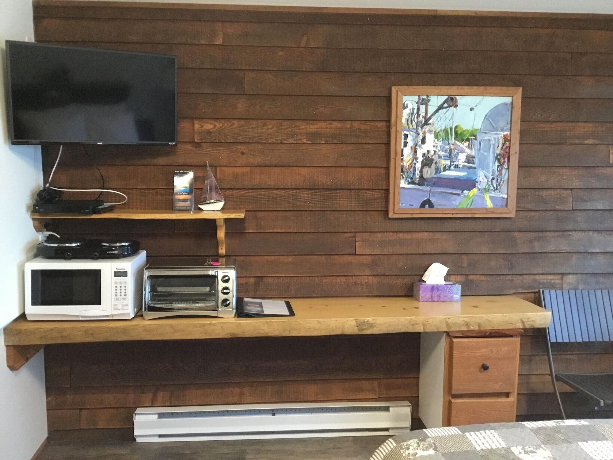 Set de Habitación Orca Lodge