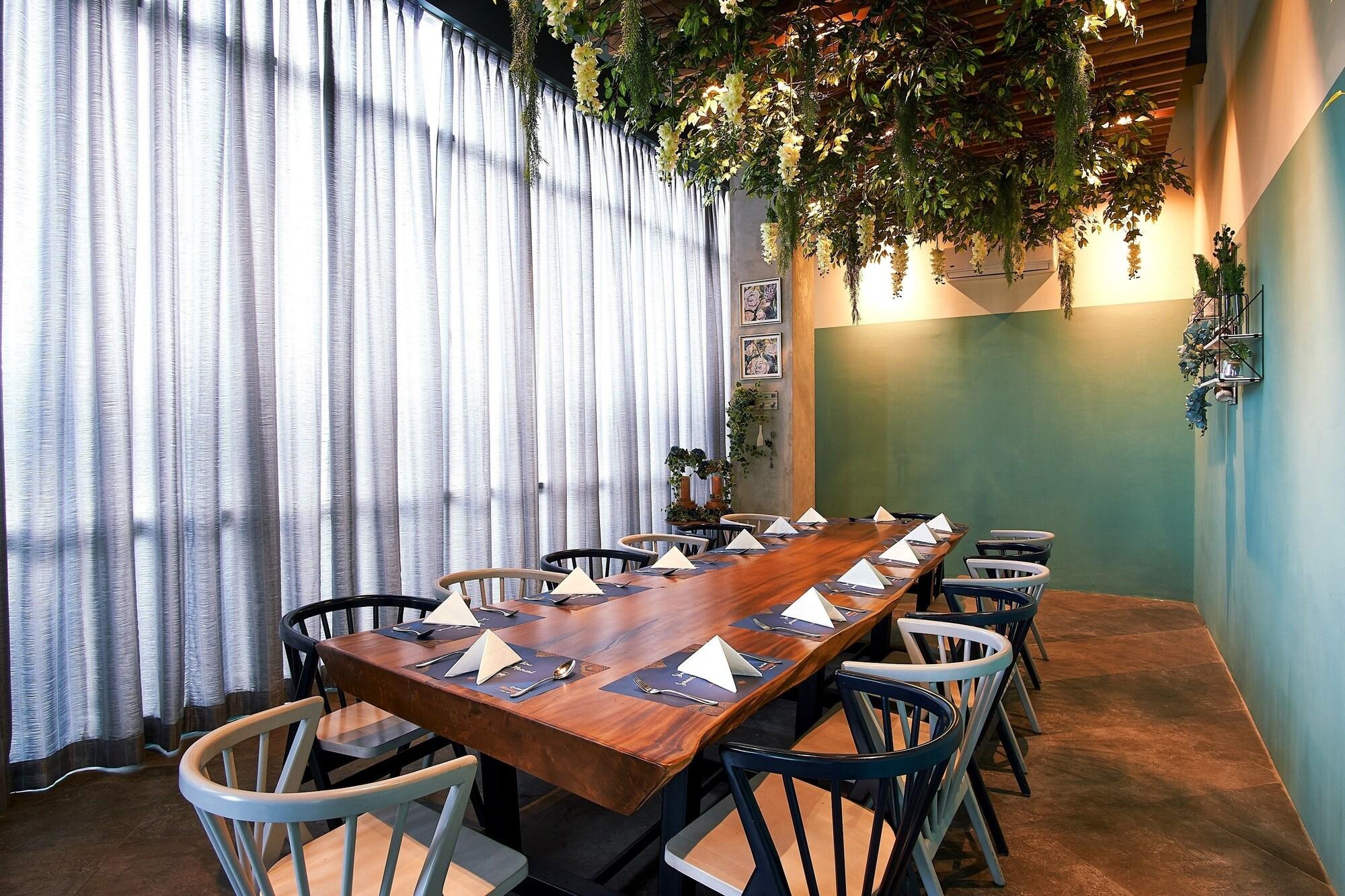 Restaurant MURAYA HOTEL ACEH