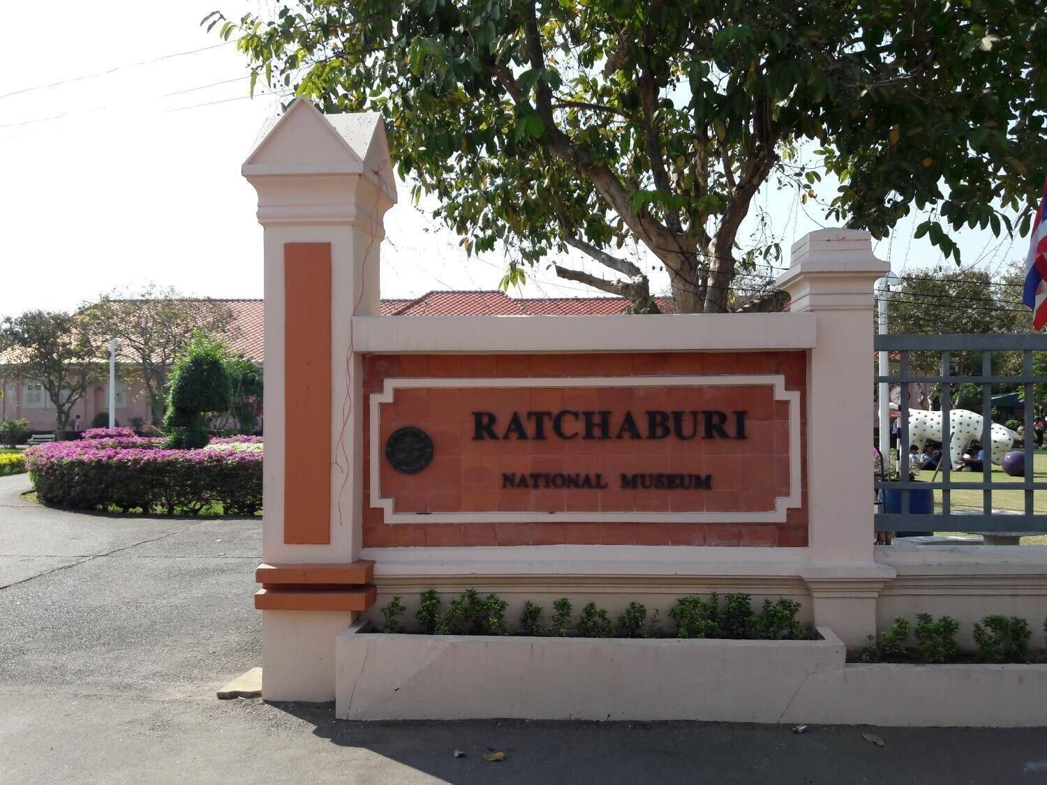 Vista Exterior Baan Vanilla River Ratchaburi