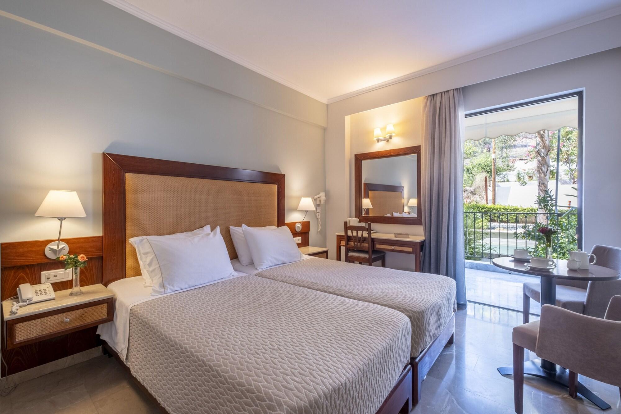 Habitación John & George