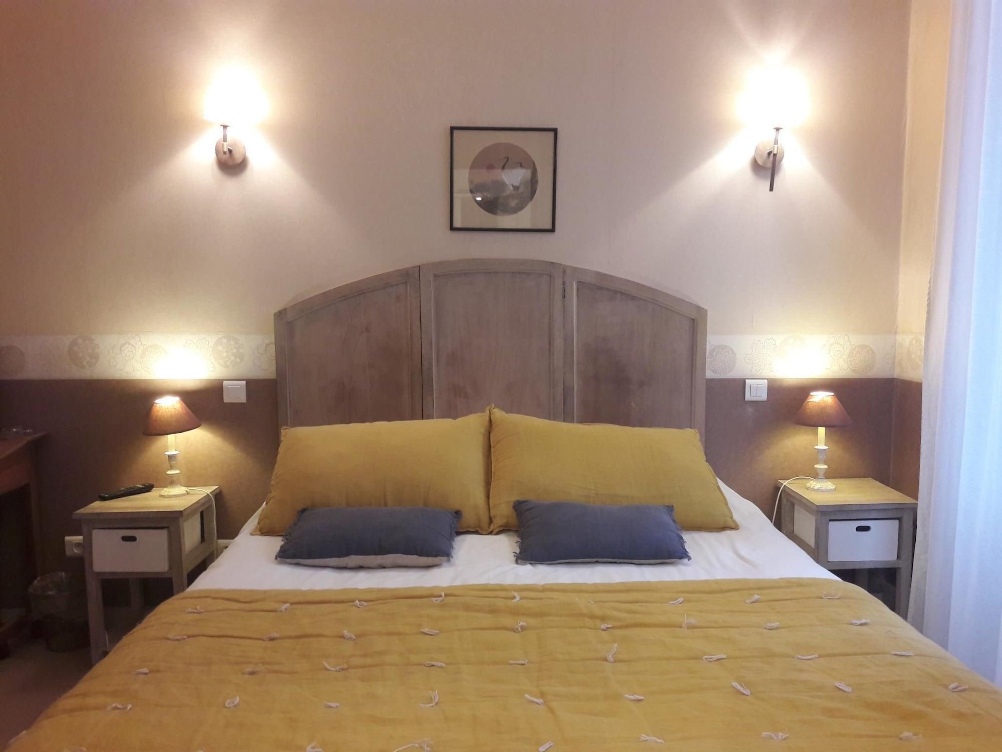 Habitación Relais du Quercy