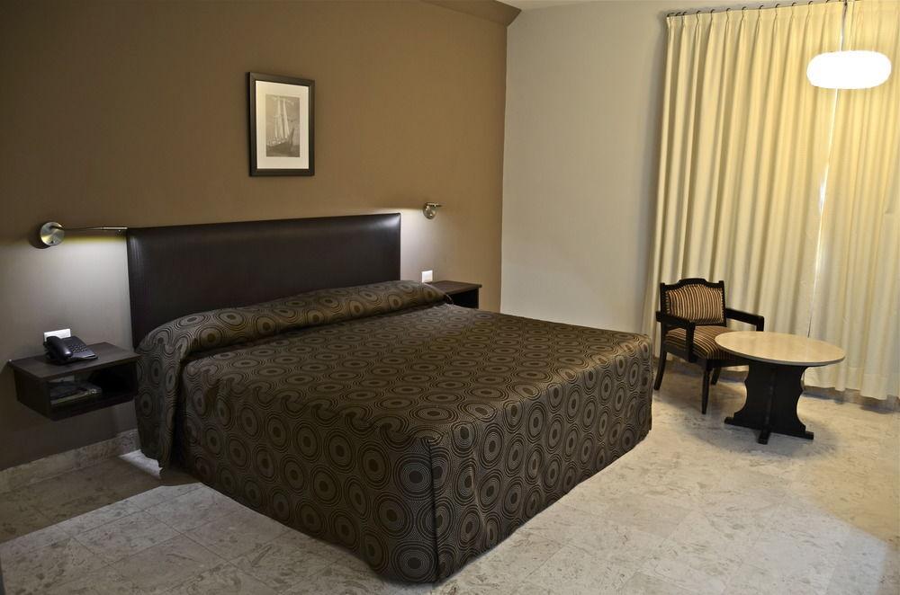 Habitación Hotel Mar y Tierra